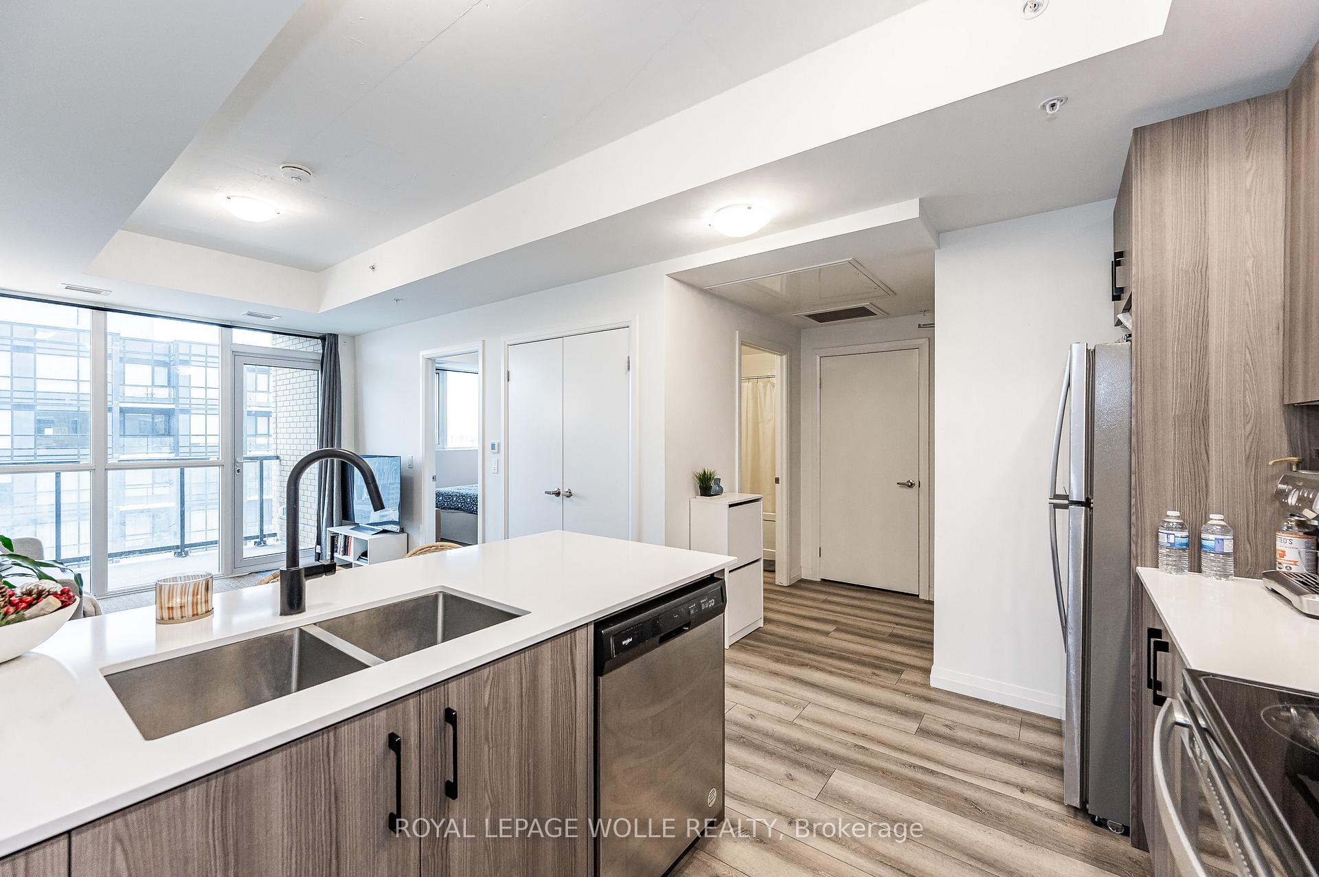 Photo 12 of Unit 2201, 108 Garment Street, Kitchener — HOMEH