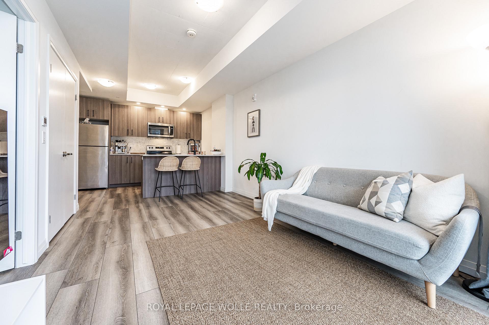 Photo 13 of Unit 2201, 108 Garment Street, Kitchener — HOMEH