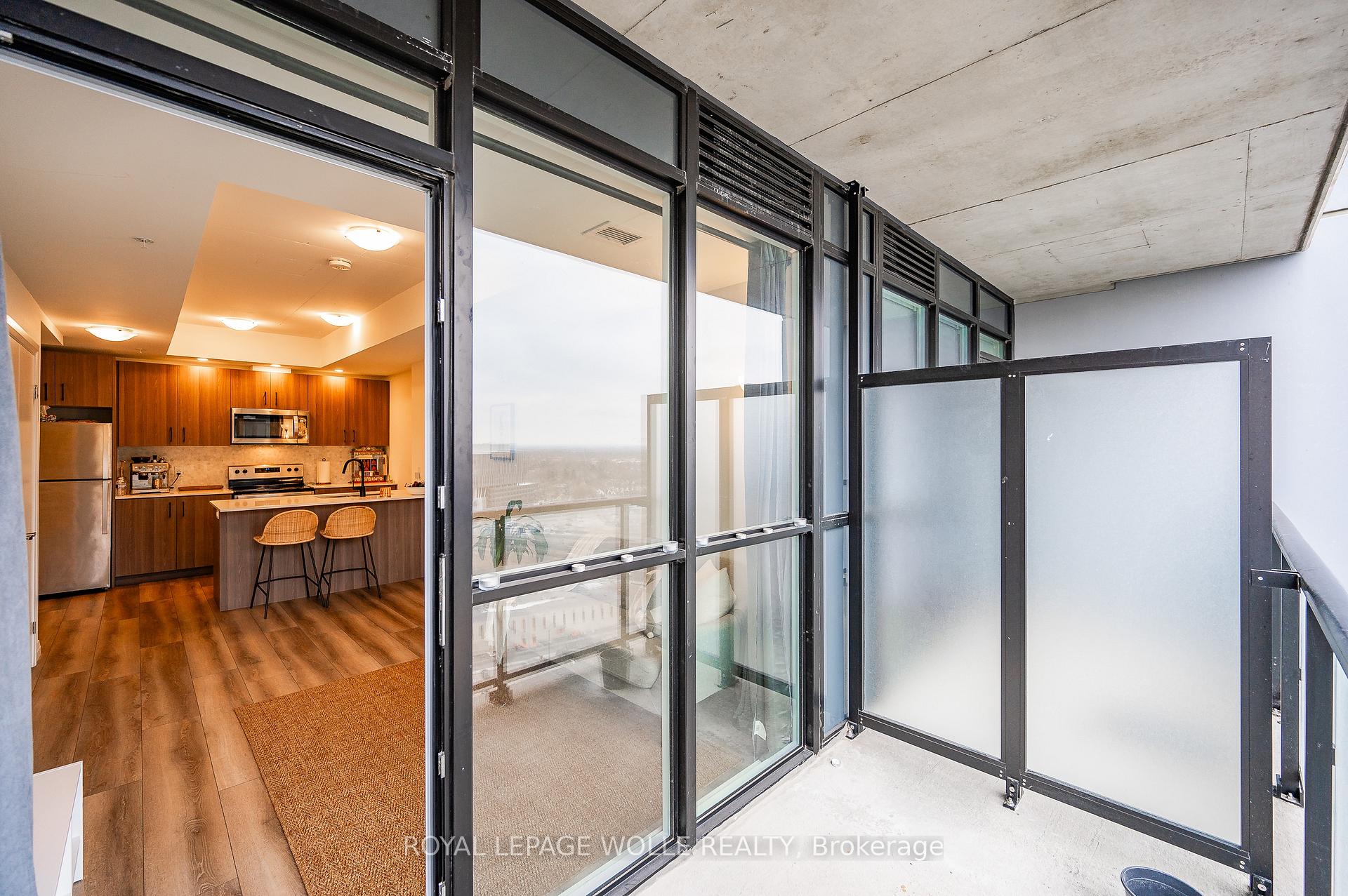 Photo 6 of Unit 2201, 108 Garment Street, Kitchener — HOMEH