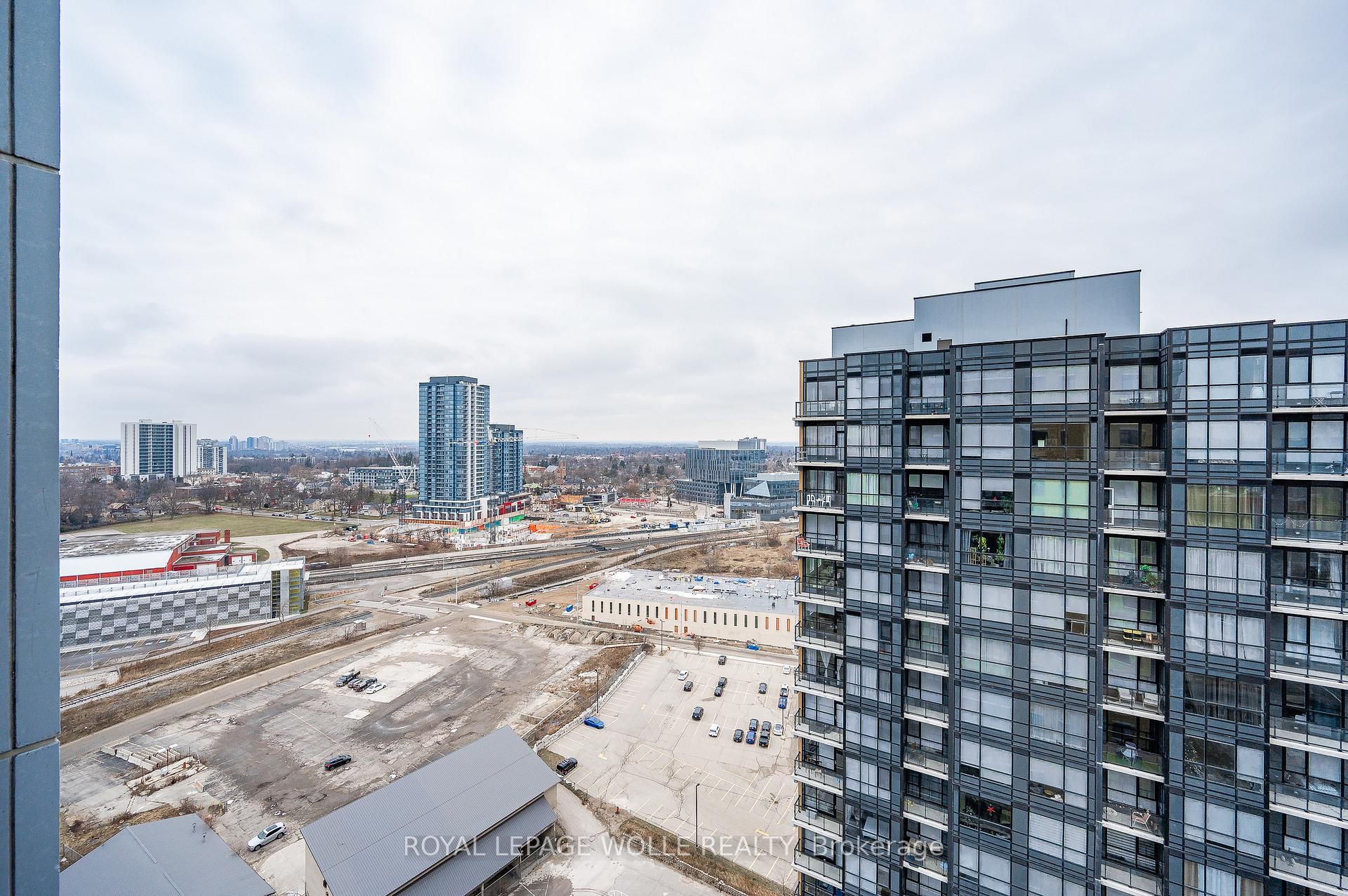 Photo 17 of Unit 2201, 108 Garment Street, Kitchener — HOMEH