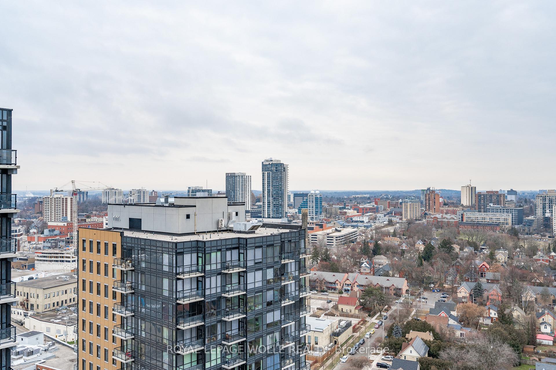 Photo 8 of Unit 2201, 108 Garment Street, Kitchener — HOMEH