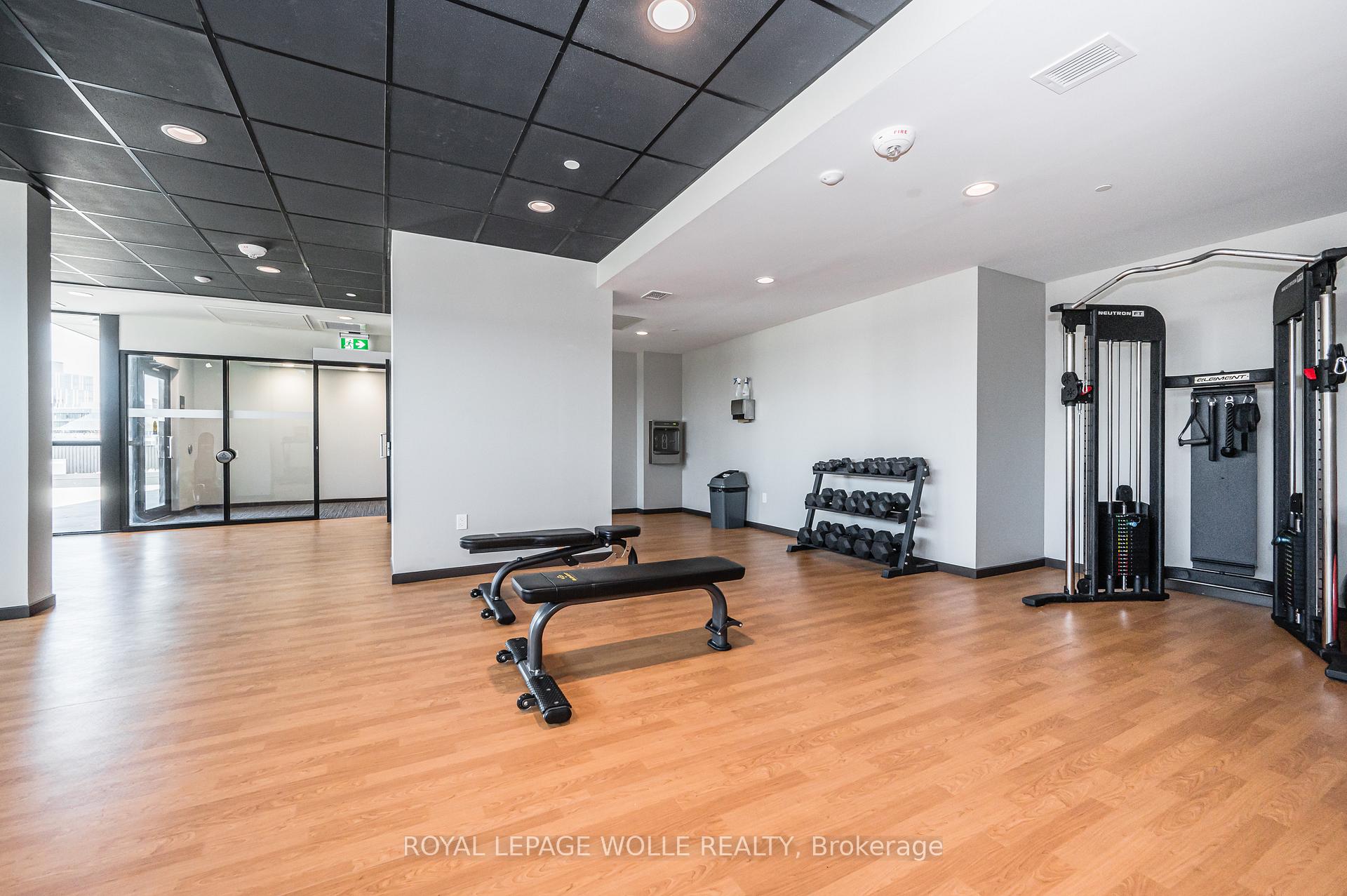 Photo 28 of Unit 2201, 108 Garment Street, Kitchener — HOMEH