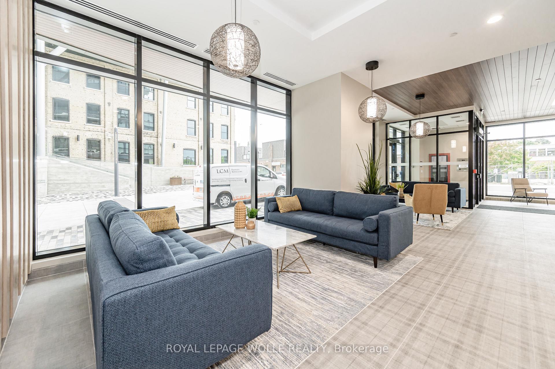 Photo 25 of Unit 2201, 108 Garment Street, Kitchener — HOMEH