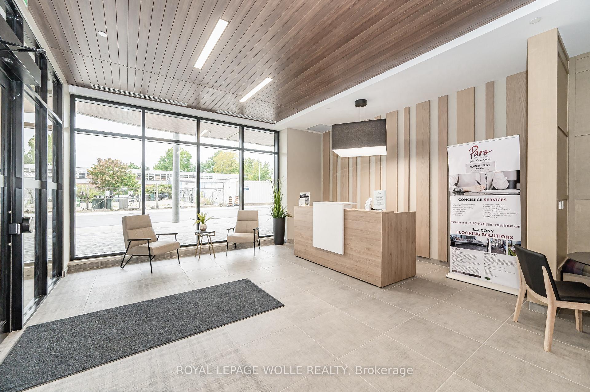 Photo 36 of Unit 2201, 108 Garment Street, Kitchener — HOMEH