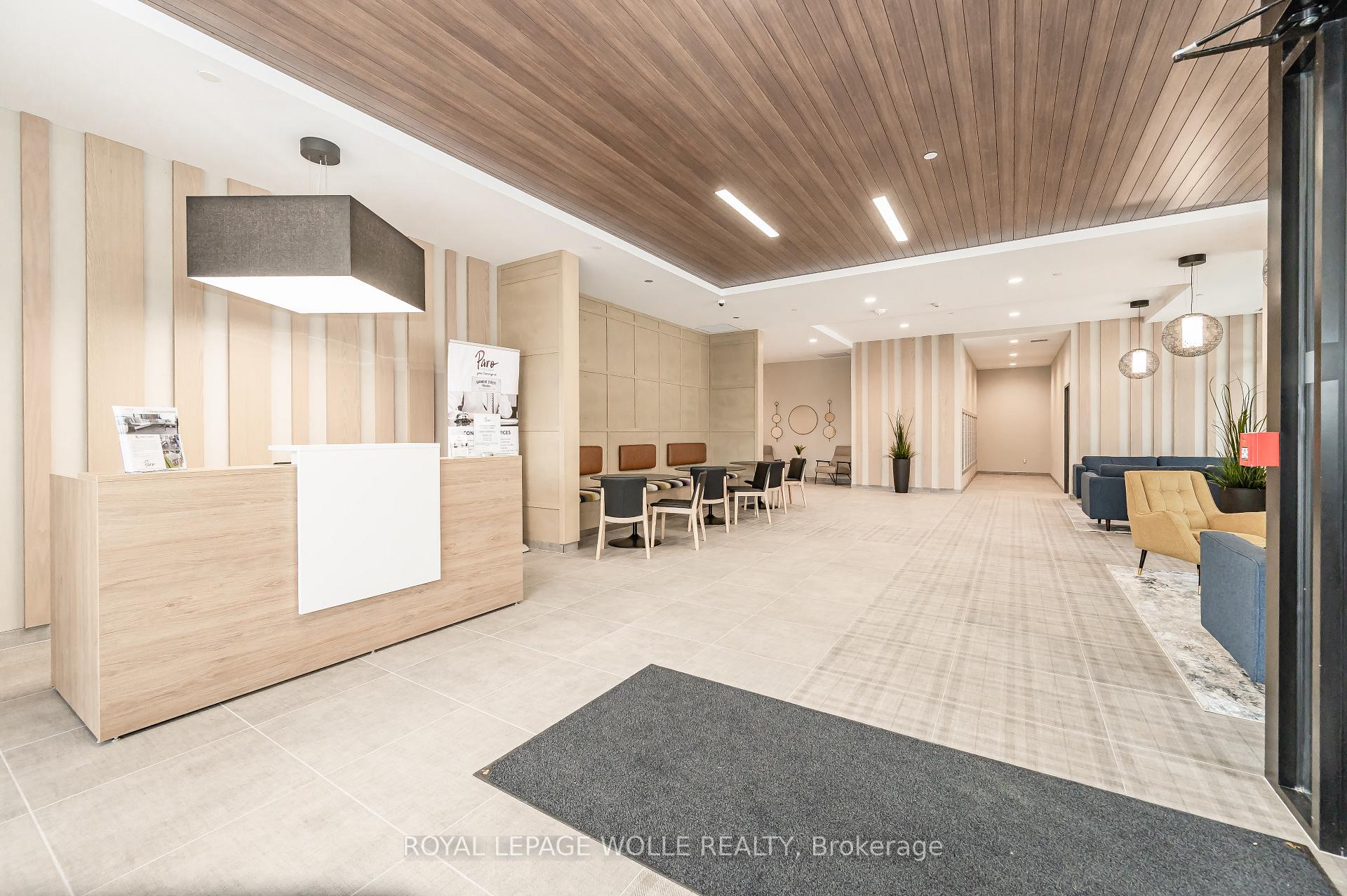 Photo 33 of Unit 2201, 108 Garment Street, Kitchener — HOMEH