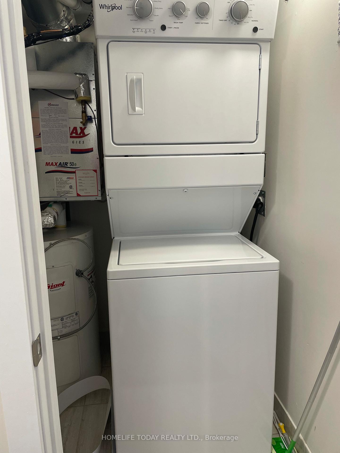 Photo 8 of Unit 2305, 20 Westmeath Lane, Markham, Cornell — HOMEH
