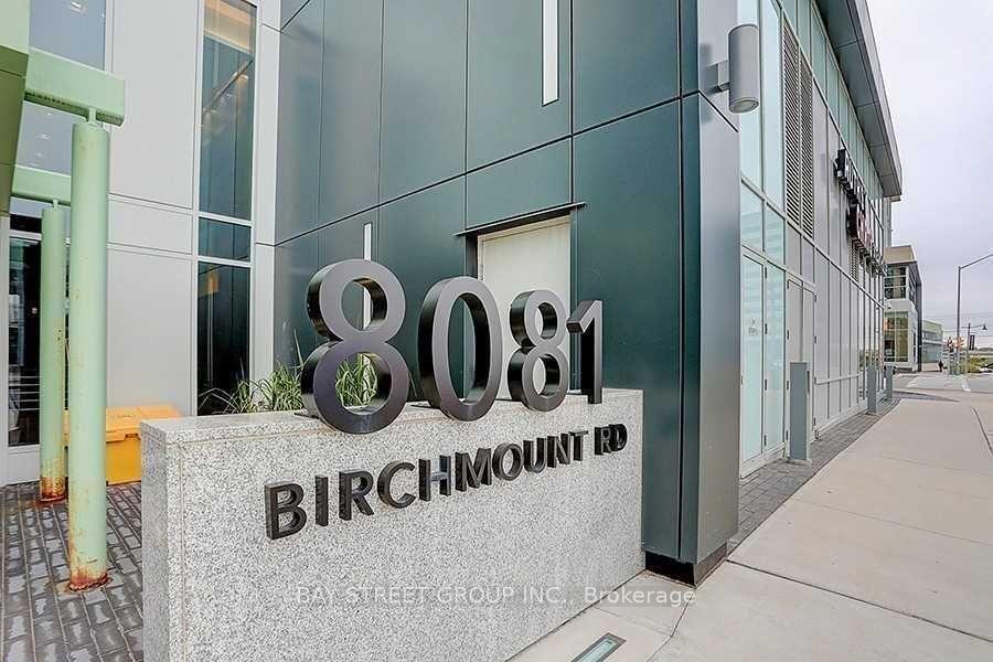 Photo 11 of Unit 916, 8081 birchmount Road, Markham, Unionville — HOMEH