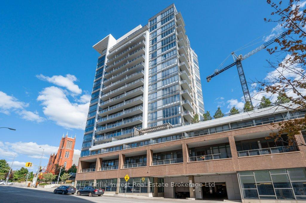 Photo 4 of Unit 1304, 85 Duke Street W, Kitchener — HOMEH