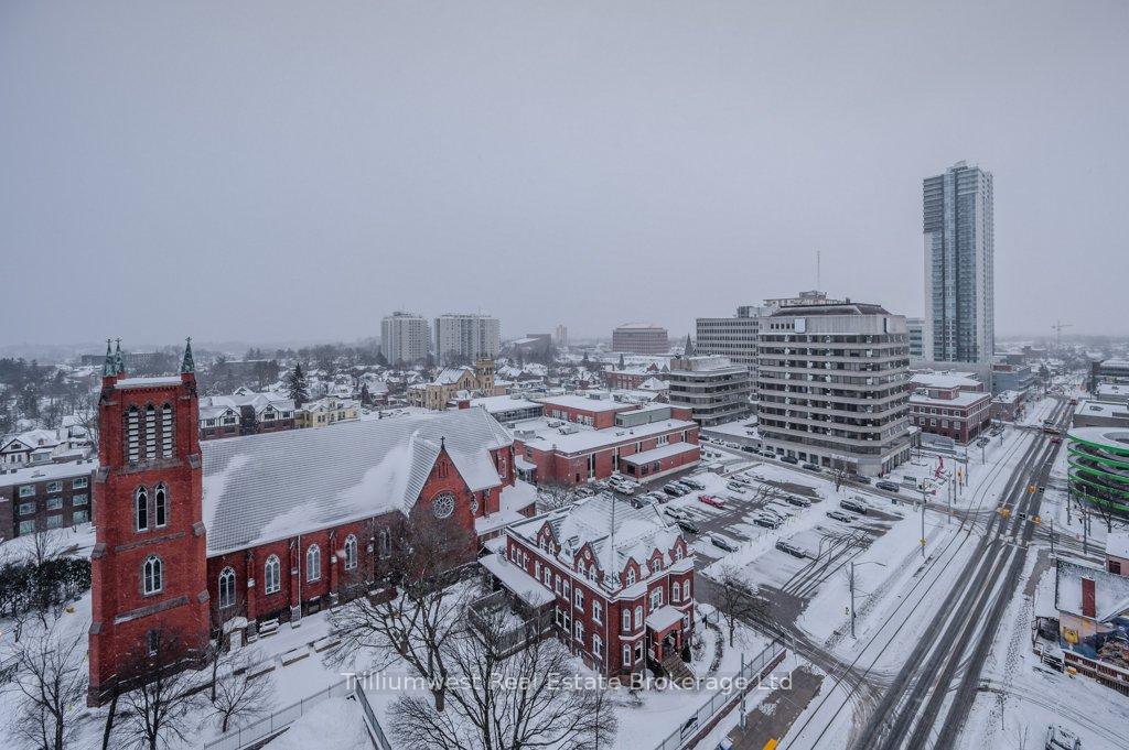 Photo 35 of Unit 1304, 85 Duke Street W, Kitchener — HOMEH