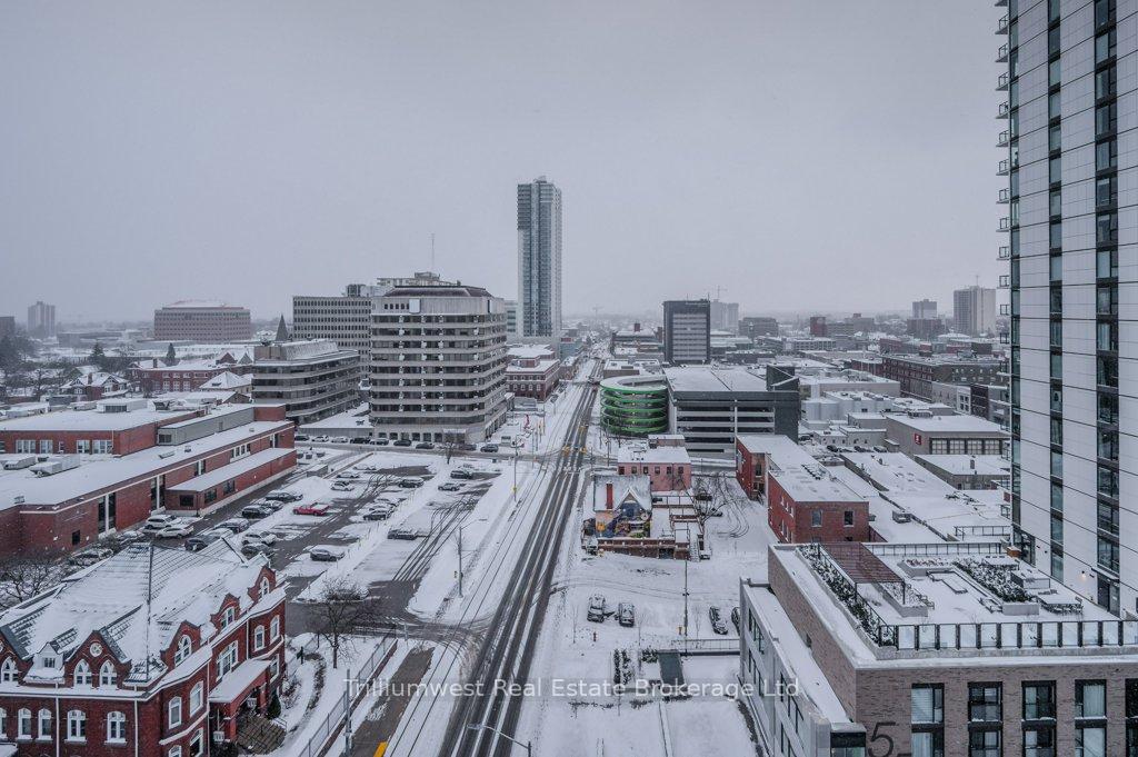 Photo 6 of Unit 1304, 85 Duke Street W, Kitchener — HOMEH