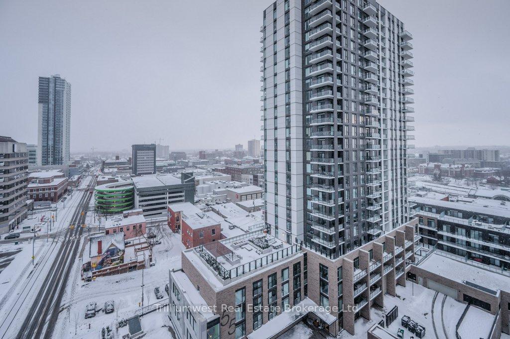 Photo 37 of Unit 1304, 85 Duke Street W, Kitchener — HOMEH
