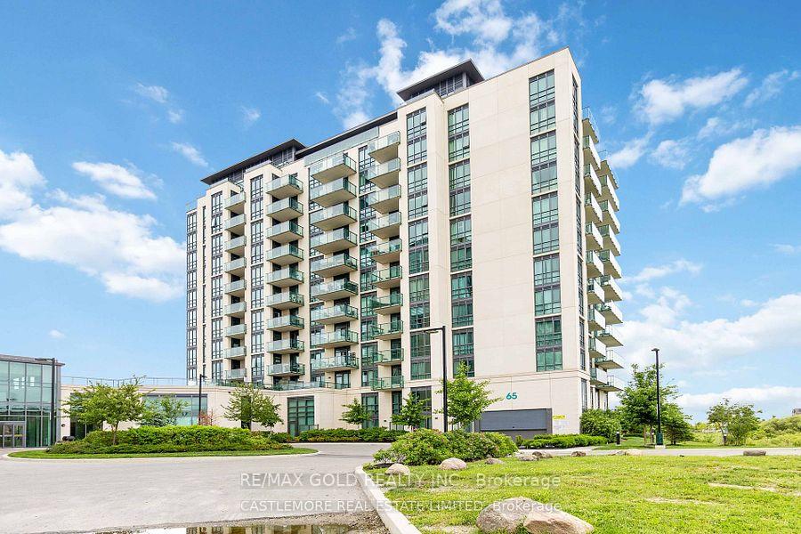 Front of Unit 202, 65 Yorkland Boulevard