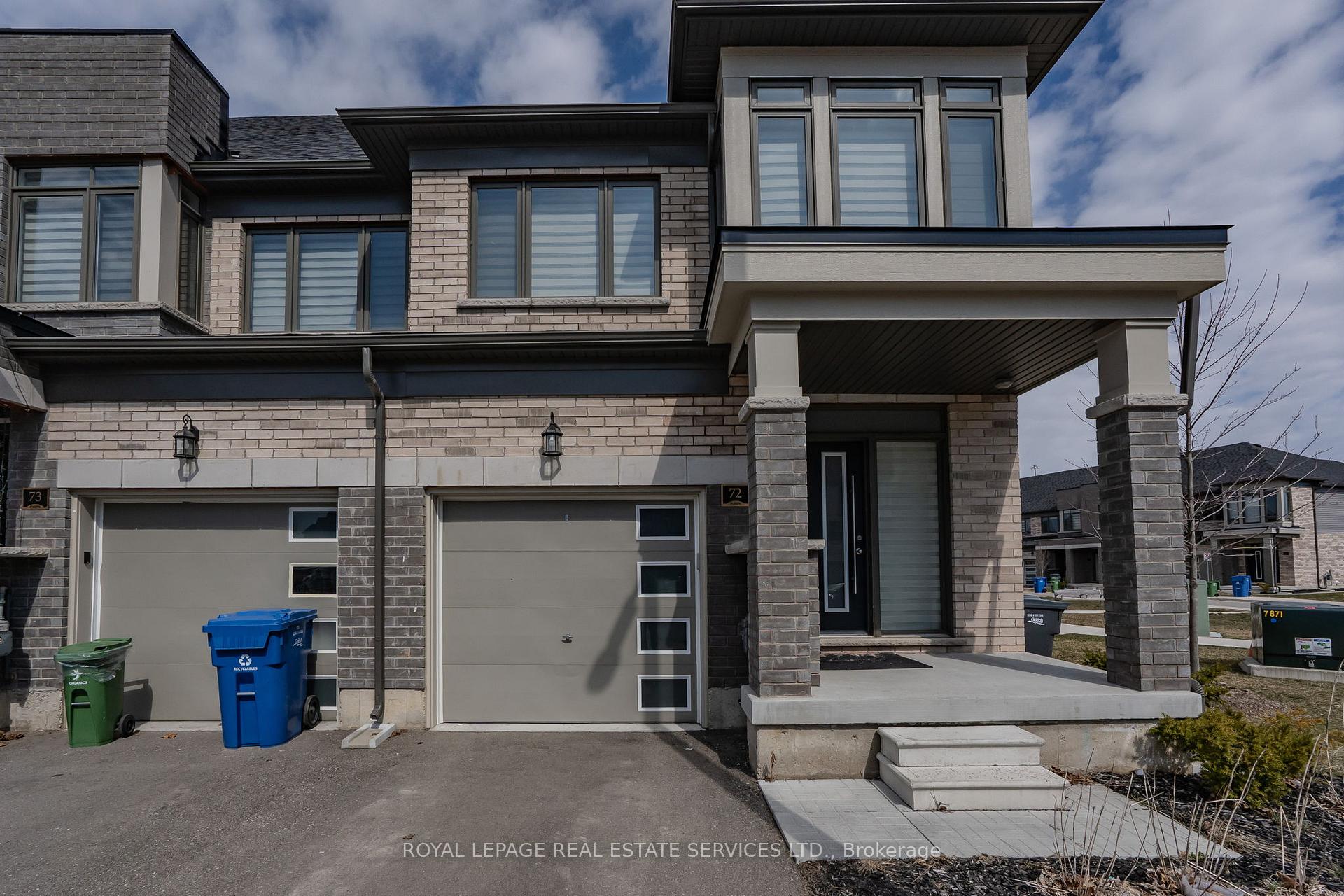Photo 2 of Unit 72, 166 Deerpath Drive, Guelph, Willow West/Sugarbush/West Acres — HOMEH