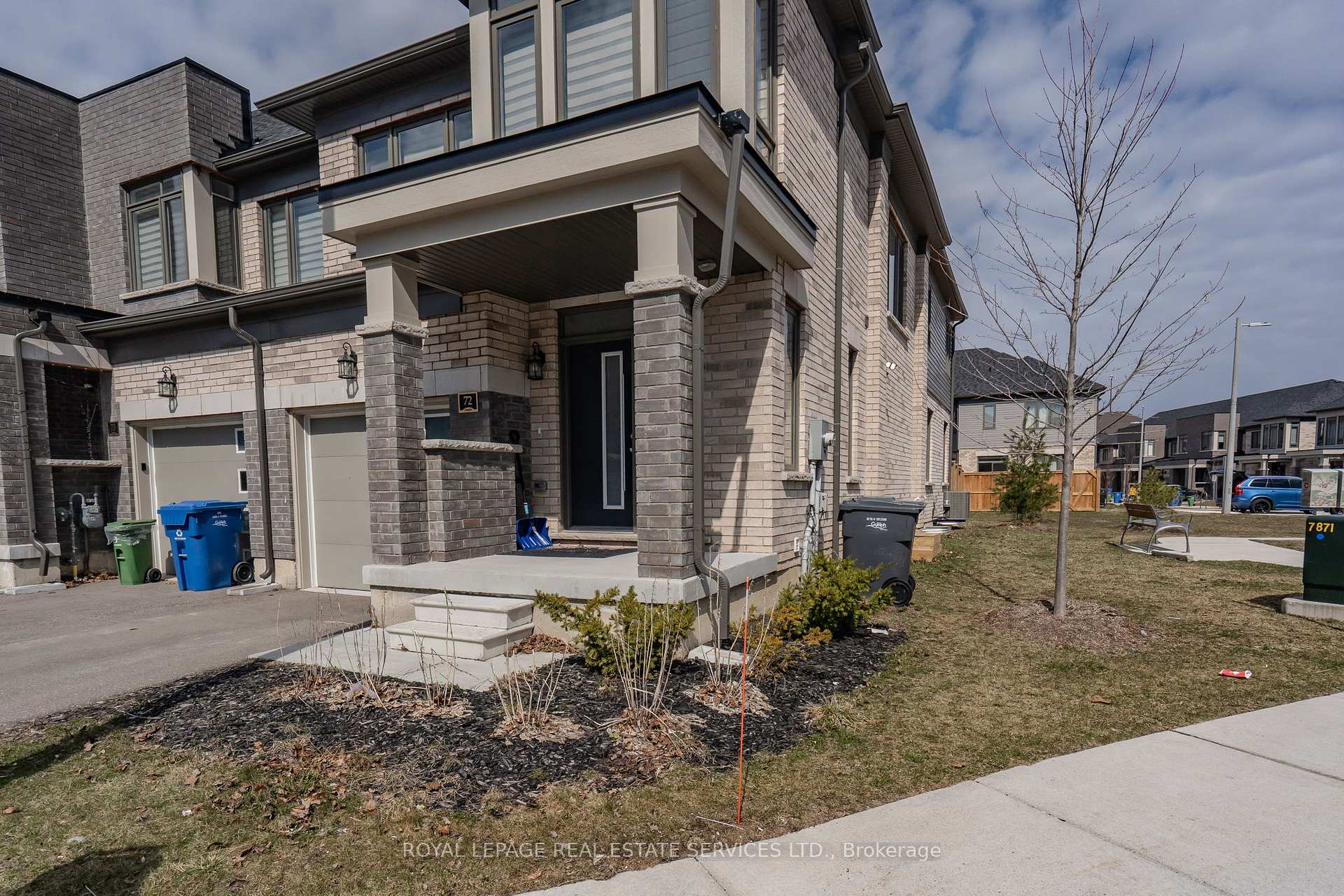 Photo 3 of Unit 72, 166 Deerpath Drive, Guelph, Willow West/Sugarbush/West Acres — HOMEH
