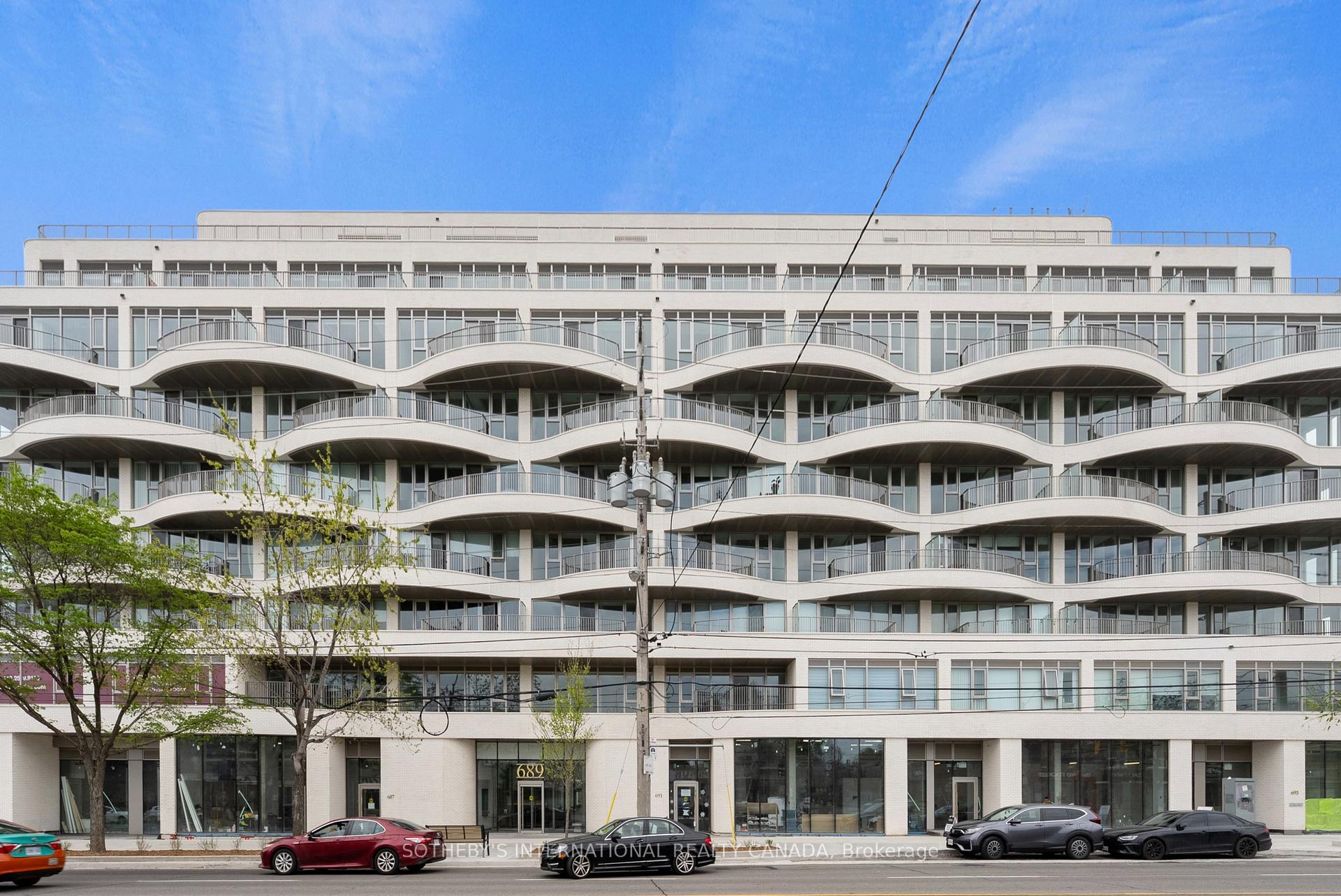 Photo 24 of Unit PH 813, 689 The Queensway, Etobicoke, Stonegate-Queensway — HOMEH