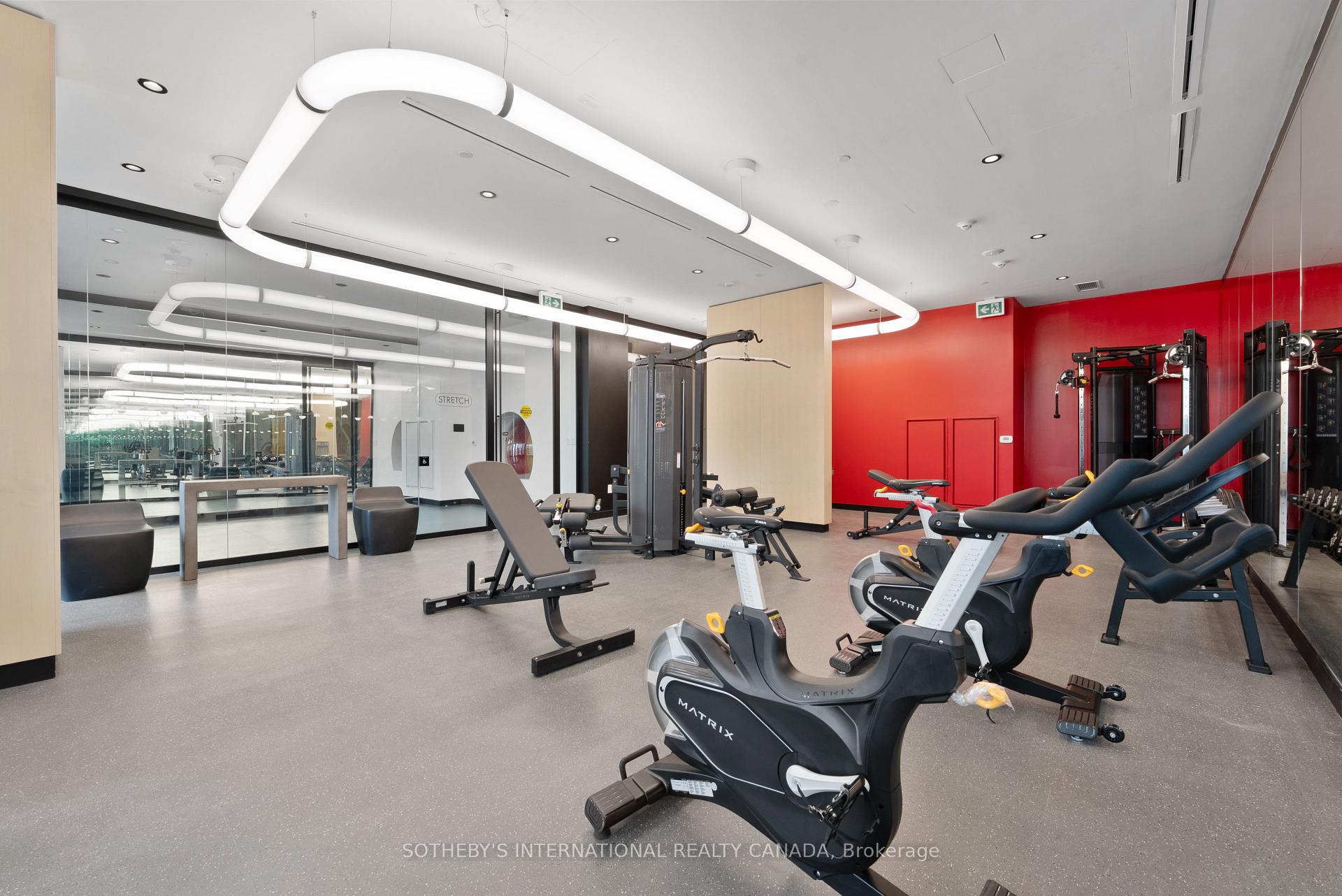 Photo 15 of Unit PH 813, 689 The Queensway, Etobicoke, Stonegate-Queensway — HOMEH