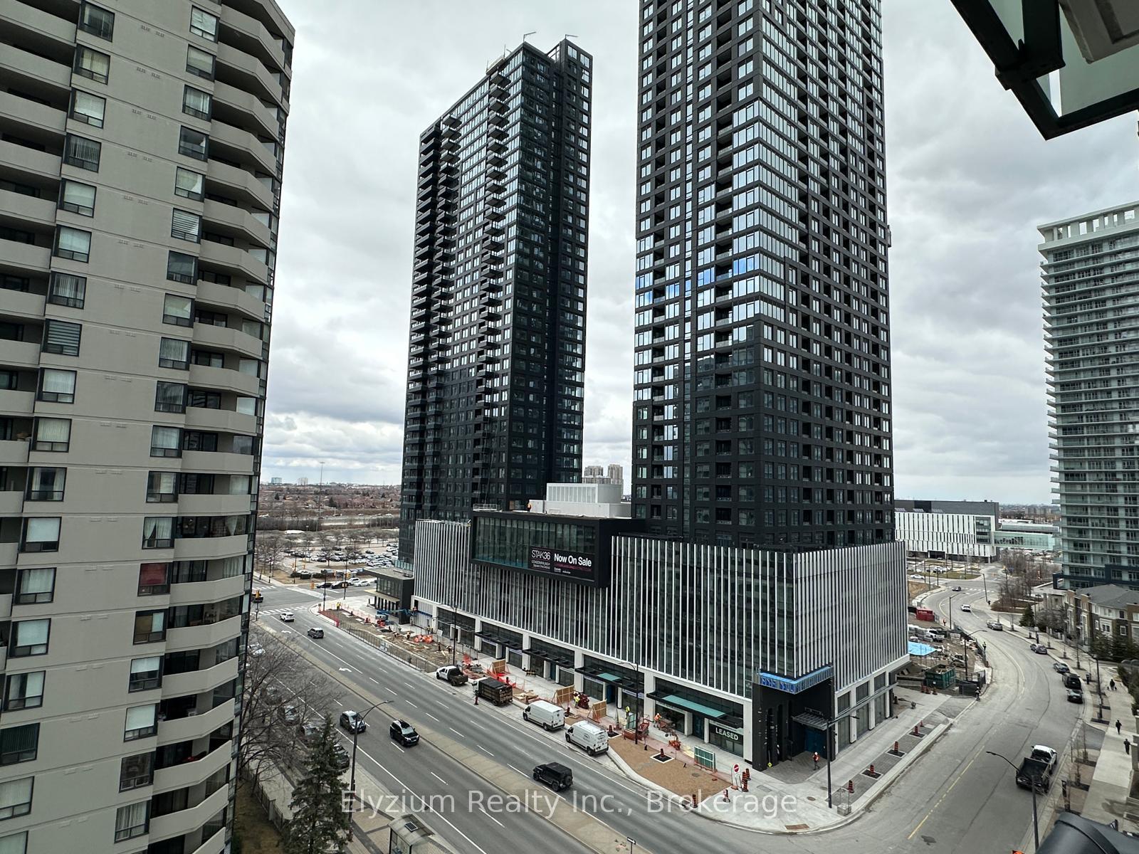 Photo 21 of Unit 820, 430 Square One Drive, Mississauga, City Centre — HOMEH