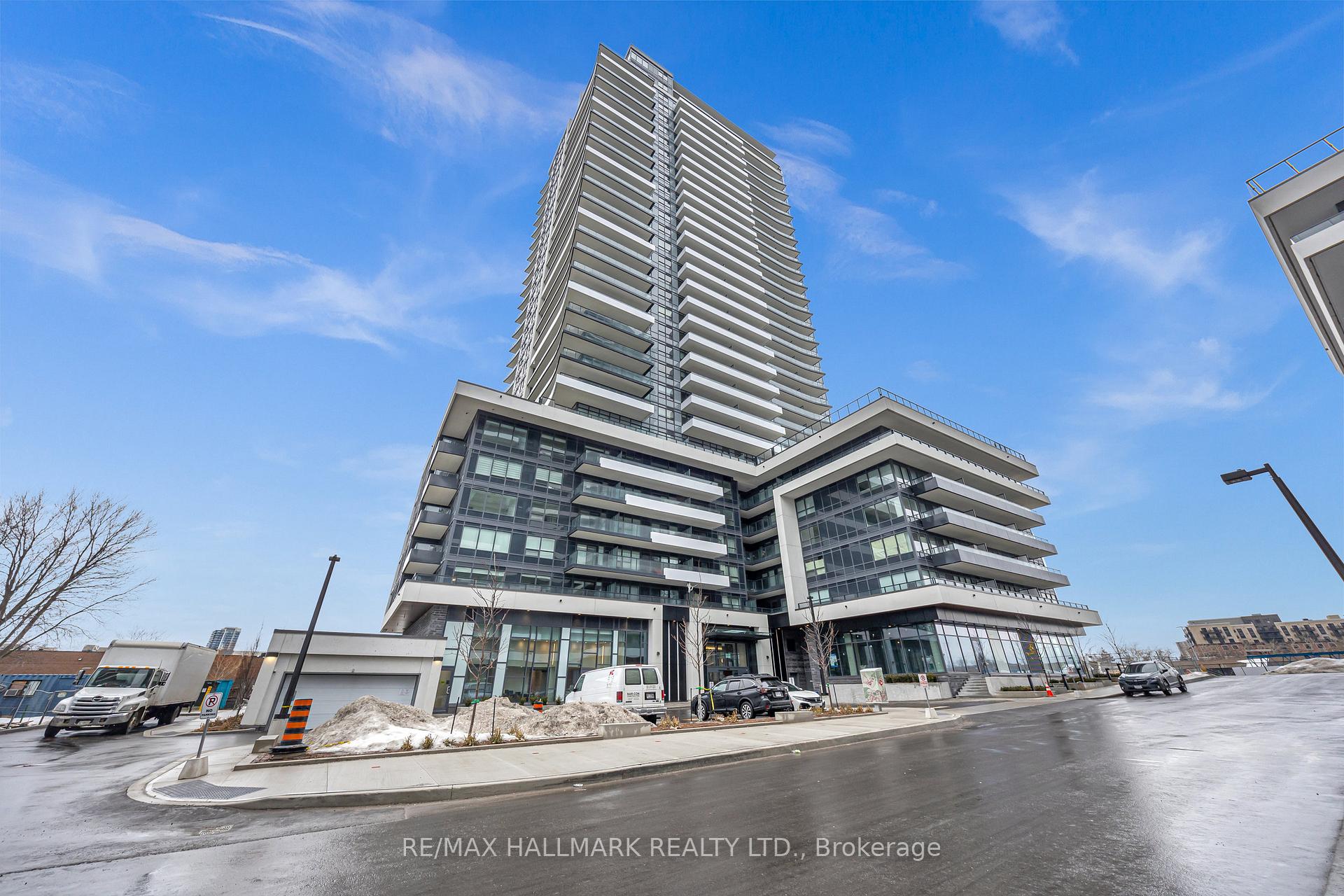 Front of Unit 2609, 1435 Celebration Drive