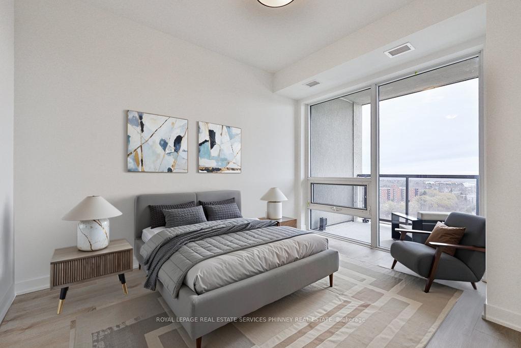 Photo 14 of Unit 1505, 1035 Southdown Road, Mississauga, Clarkson — HOMEH