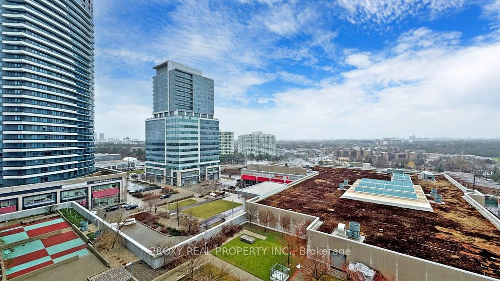 Photo 1 of Unit 1405, 7167 Yonge Street S, Markham, Grandview — HOMEH