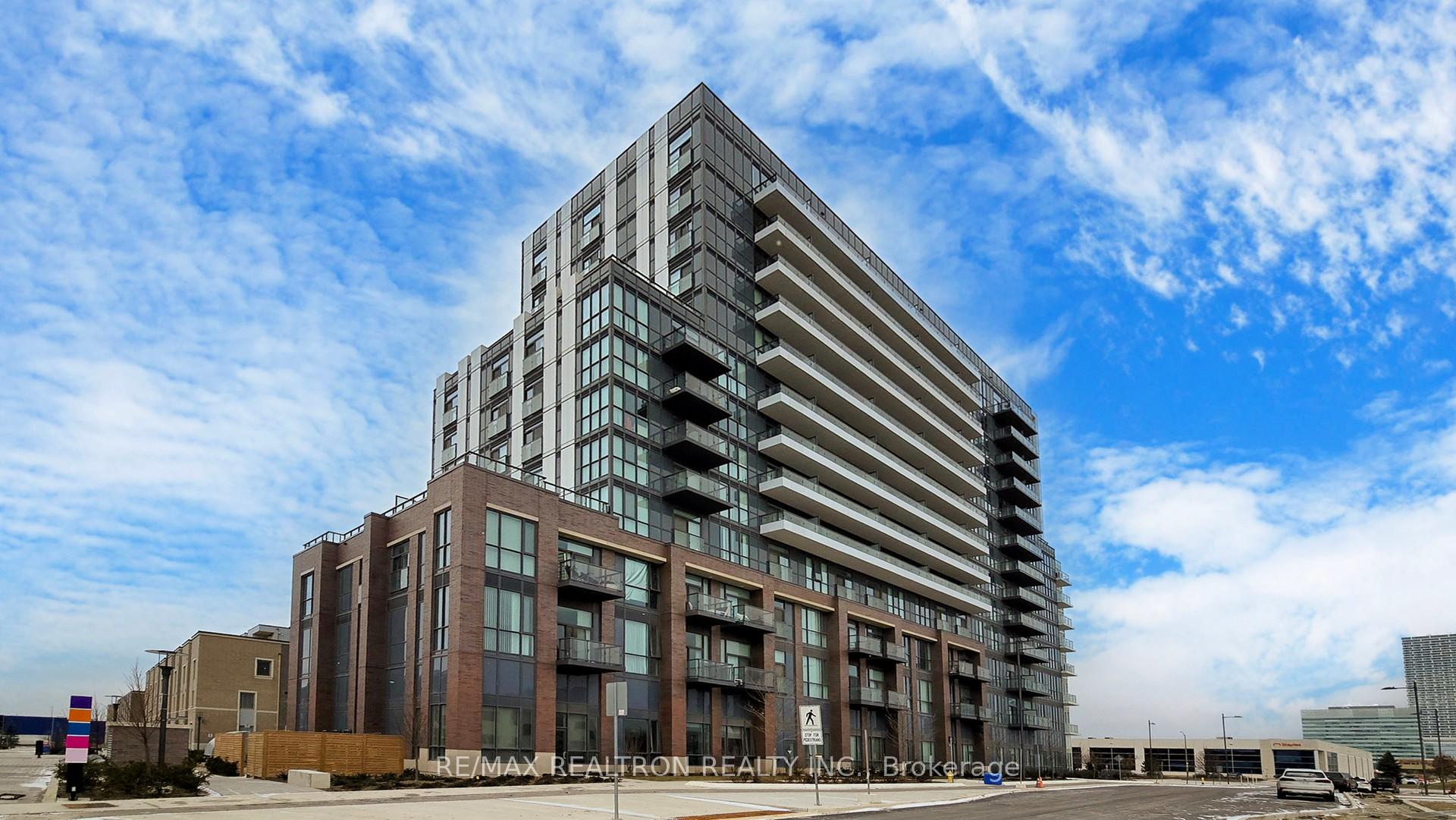 Front of Unit 211, 60 Honeycrisp Crescent