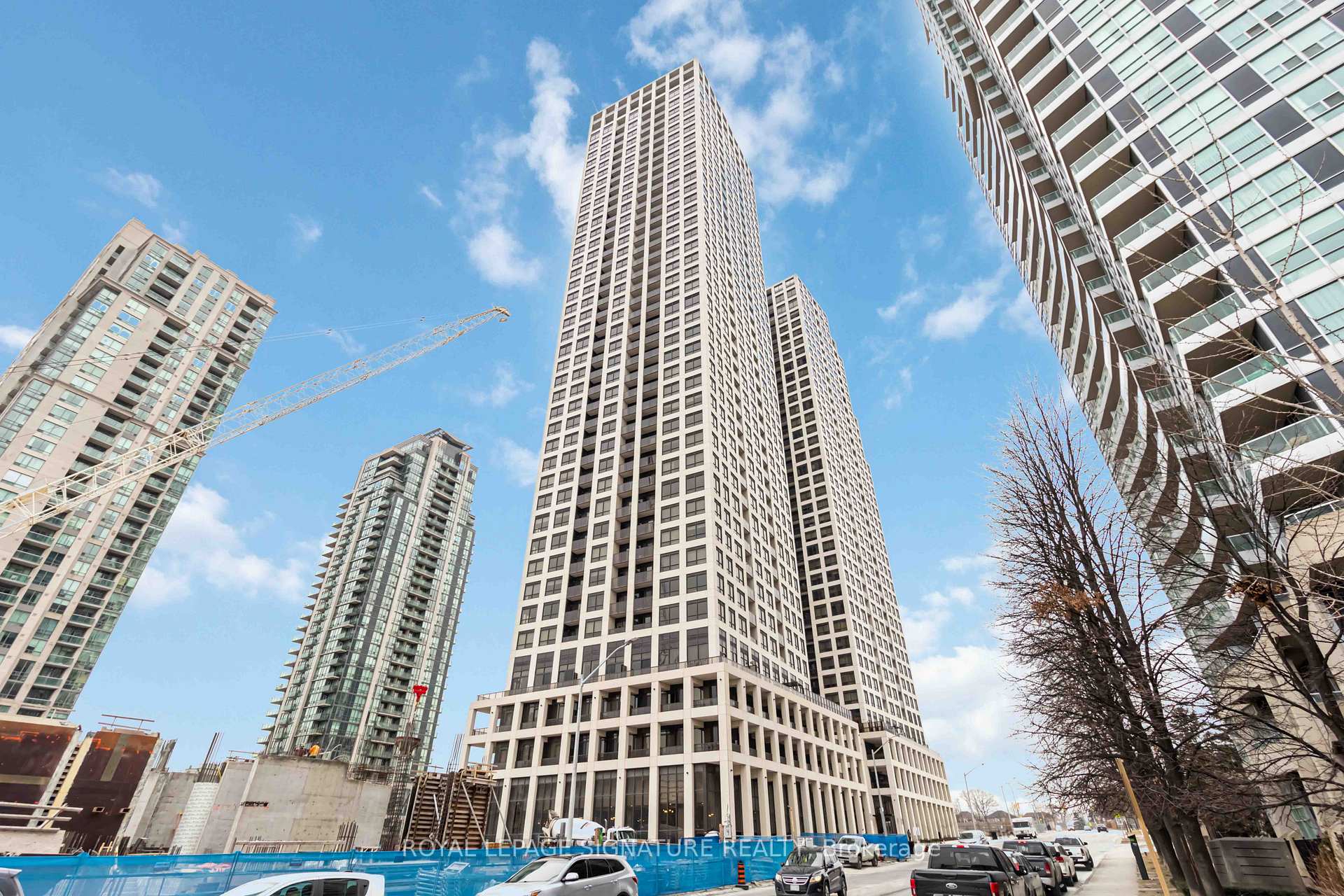 Photo 1 of Unit 1910, 30 Elm Drive W, Mississauga, City Centre — HOMEH