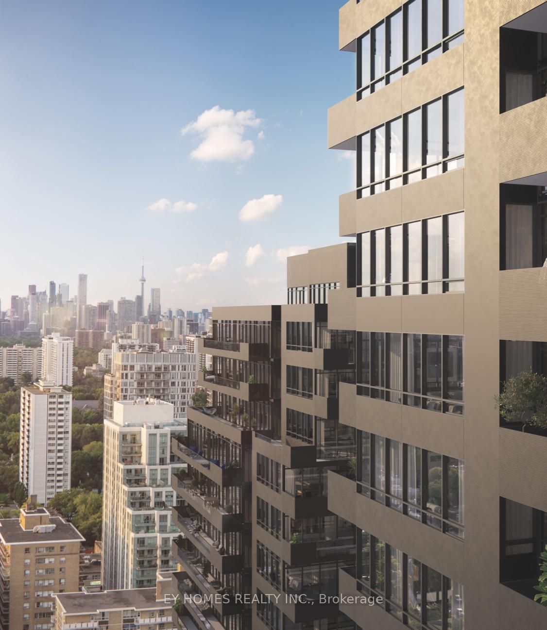 Photo 7 of Unit 3607S, 127 Broadway Avenue, Toronto, Yonge-Eglinton — HOMEH