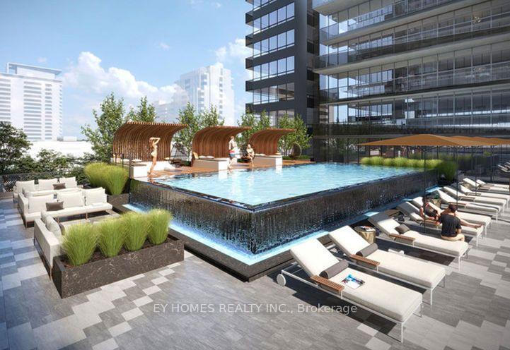 Photo 4 of Unit 3607S, 127 Broadway Avenue, Toronto, Yonge-Eglinton — HOMEH