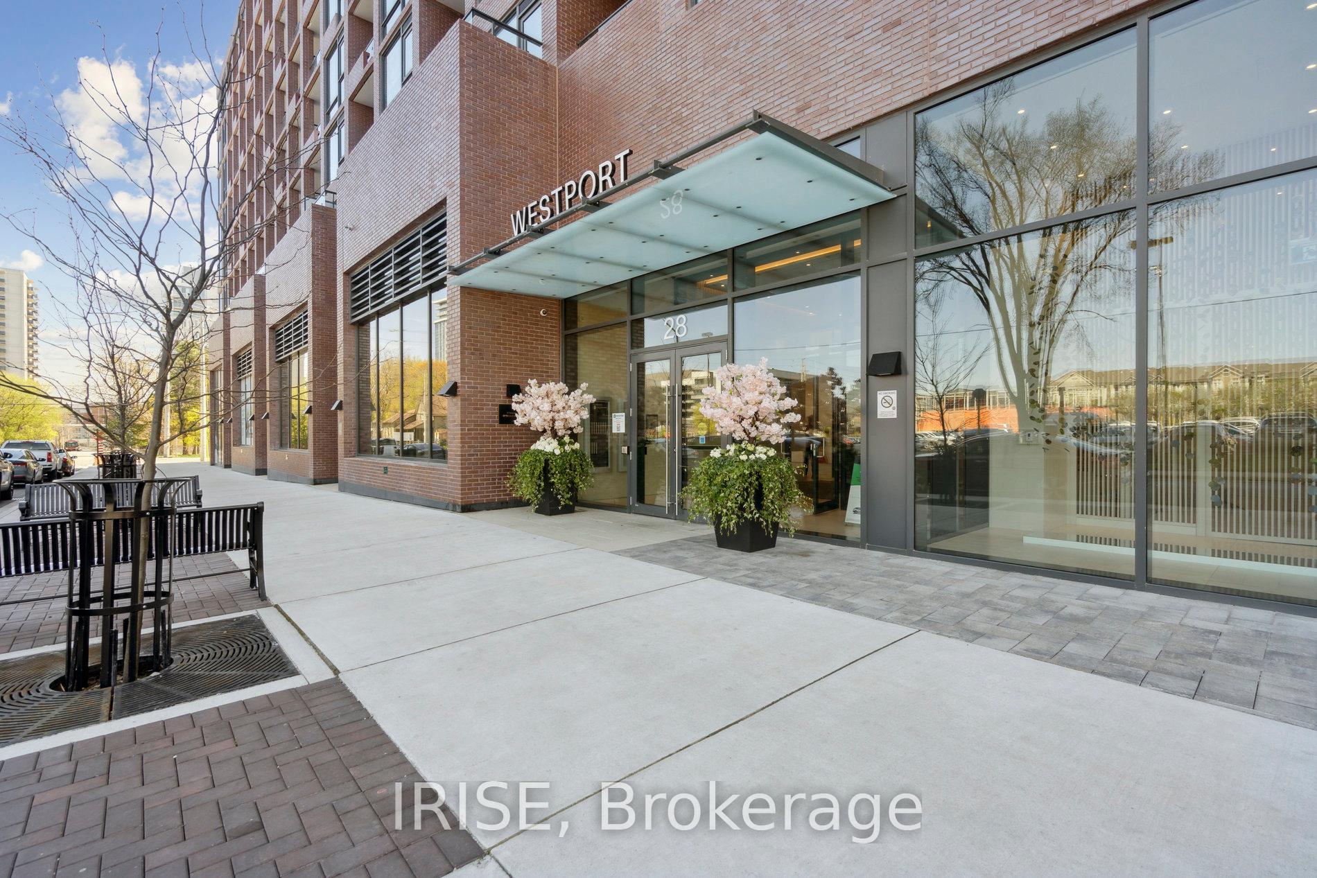 Photo 1 of Unit 2208, 28 Ann Street, Mississauga, Port Credit — HOMEH