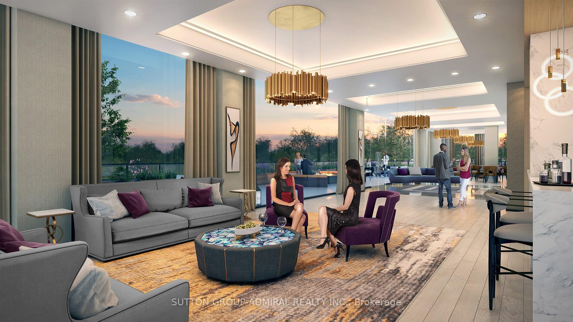 Photo 17 of Unit 1304, 30 Elm Drive W, Mississauga, City Centre — HOMEH