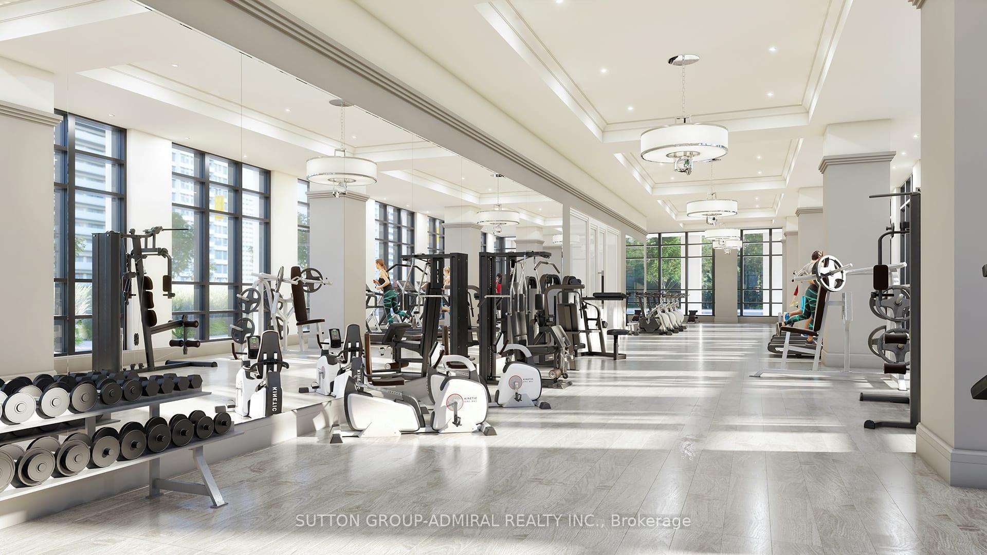 Photo 19 of Unit 1304, 30 Elm Drive W, Mississauga, City Centre — HOMEH