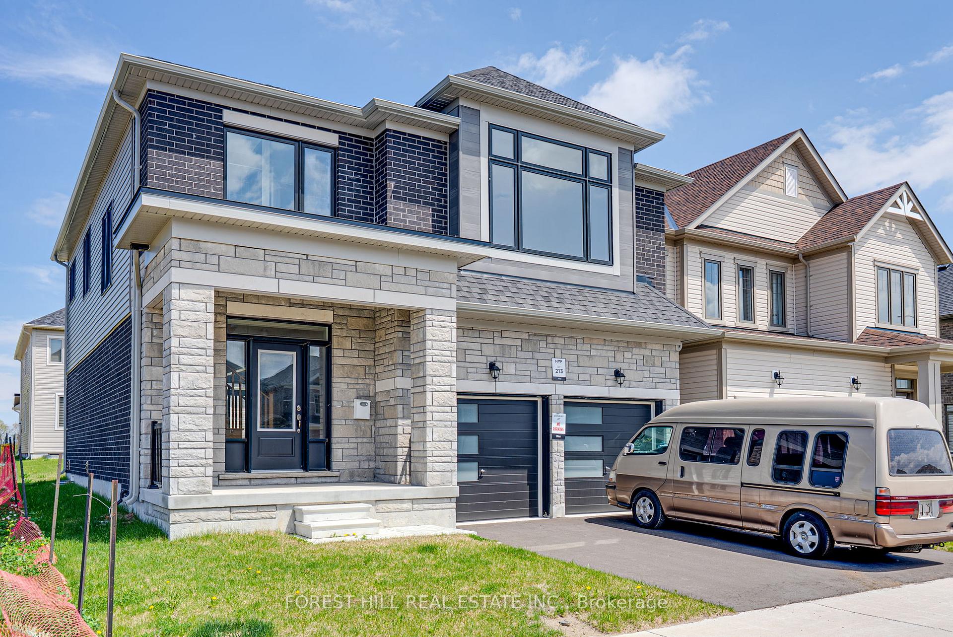 Front of 138 Terry Fox Drive