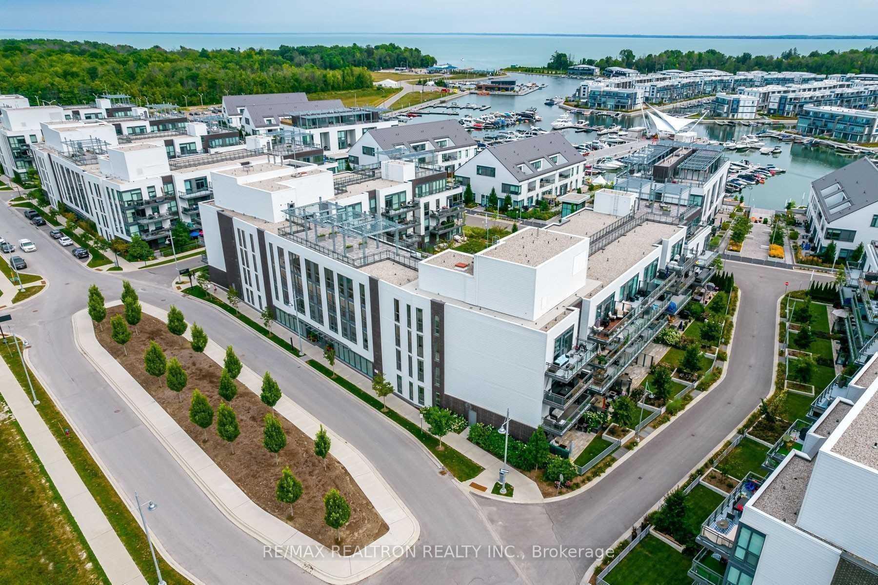 Front of Unit C317, 301 Sea Ray Avenue