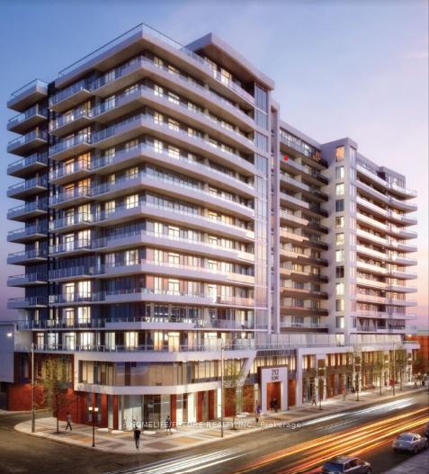 Front of Unit 1120, 212 King William Street