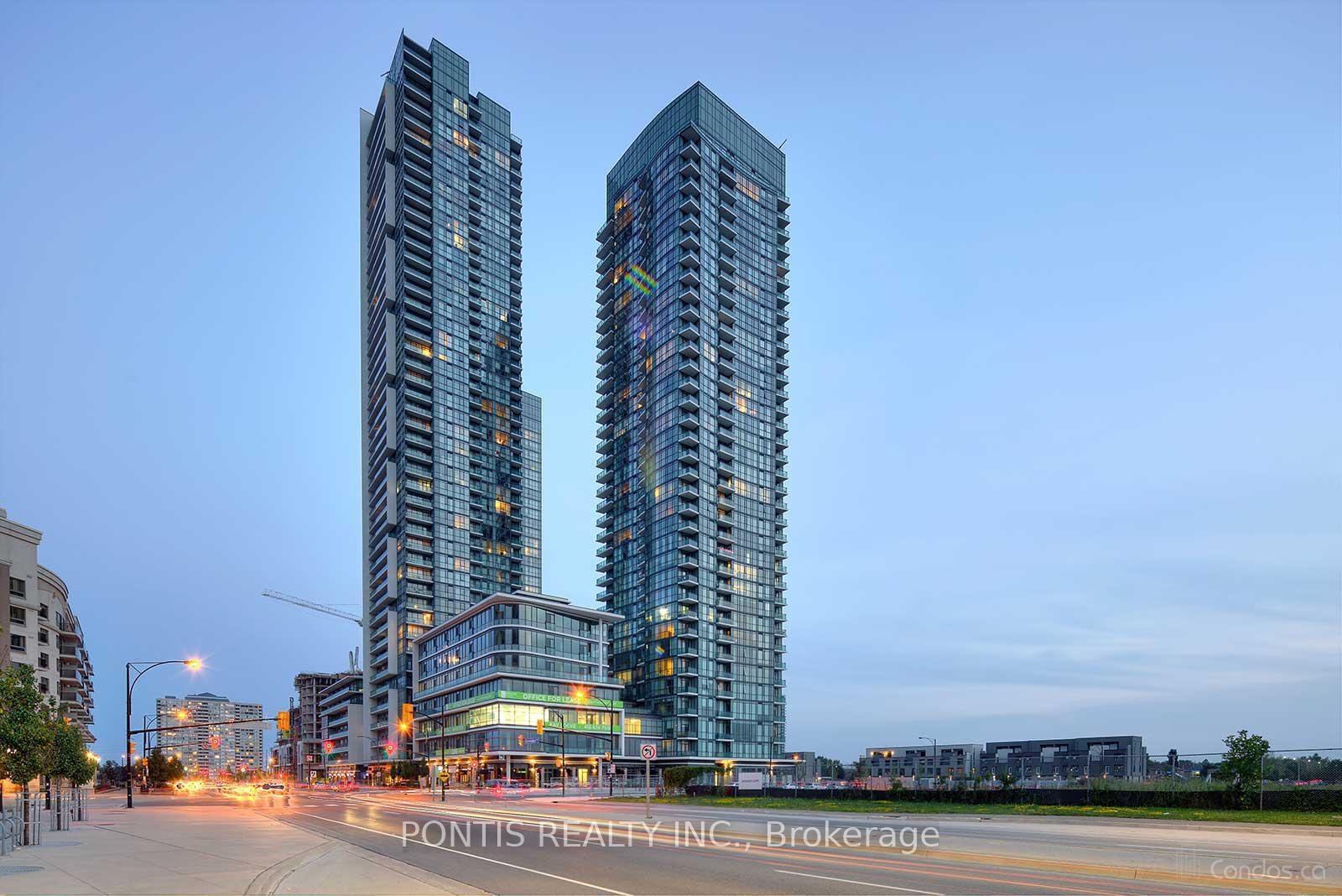Photo 1 of Unit 2708, 4070 Confederation Parkway, Mississauga, City Centre — HOMEH