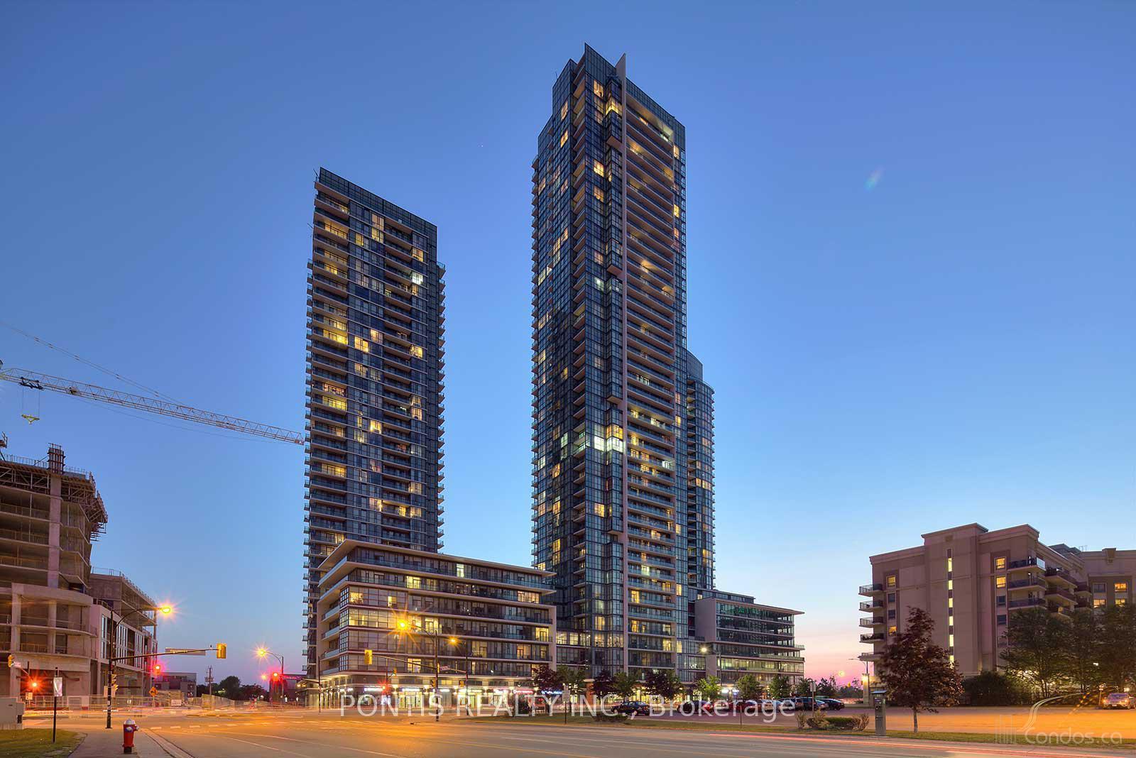 Photo 2 of Unit 2708, 4070 Confederation Parkway, Mississauga, City Centre — HOMEH