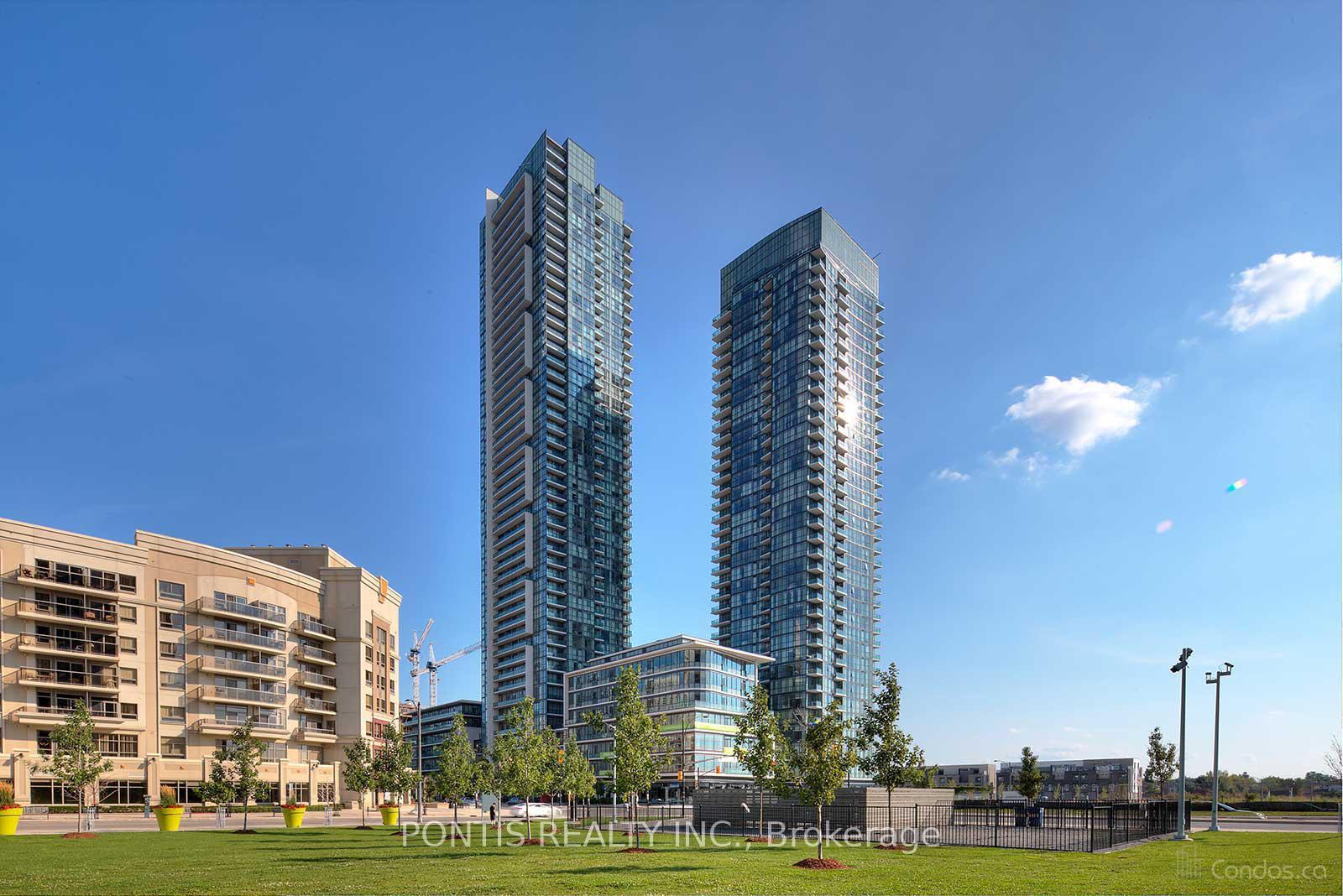 Photo 6 of Unit 2708, 4070 Confederation Parkway, Mississauga, City Centre — HOMEH
