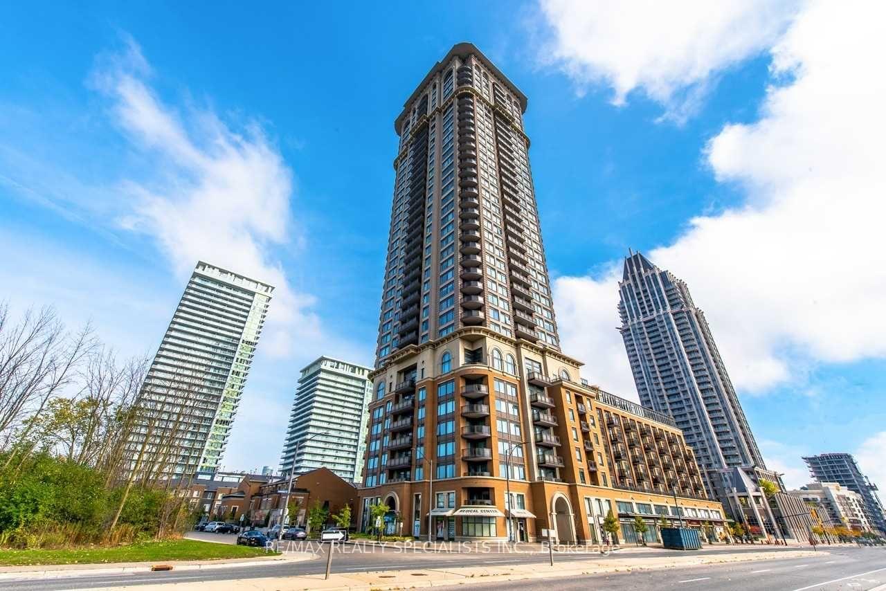 Front of Unit 701, 385 Prince of Wales Drive