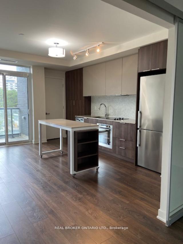 Front of Unit 208, 2 Sonic Way