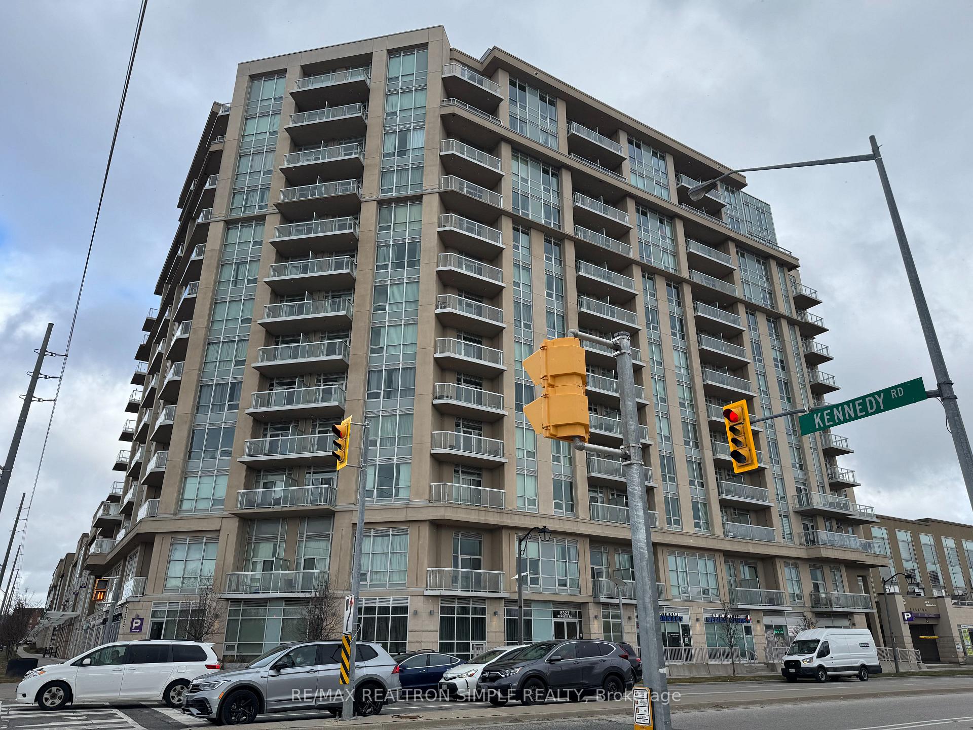 Photo 1 of Unit 211, 8323 Kennedy Road, Markham, Unionville — HOMEH