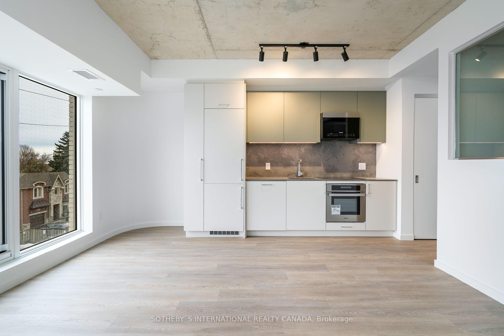 Photo 1 of Unit 323, 689 The Queensway, Etobicoke, Stonegate-Queensway — HOMEH