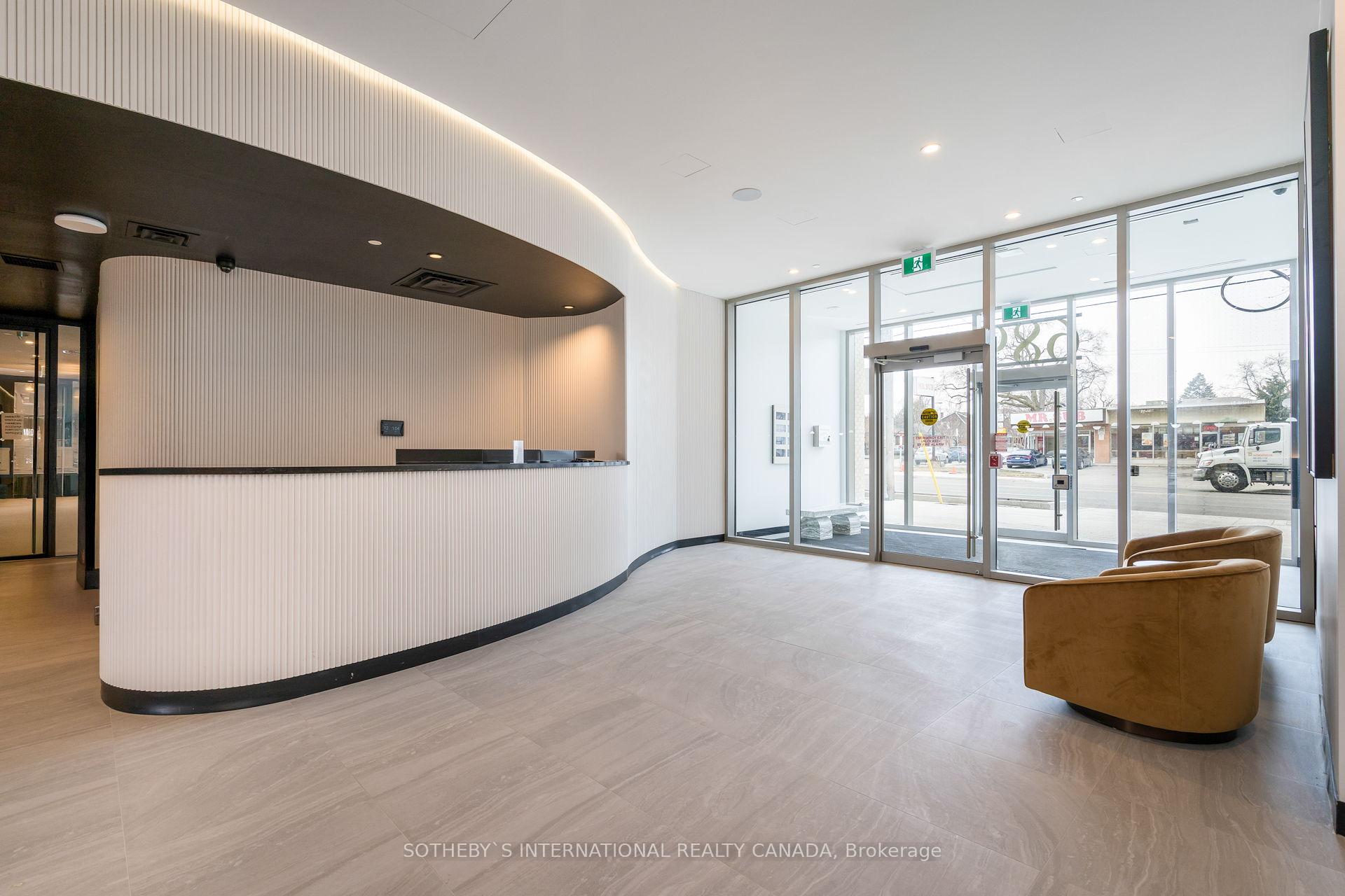 Photo 2 of Unit 323, 689 The Queensway, Etobicoke, Stonegate-Queensway — HOMEH