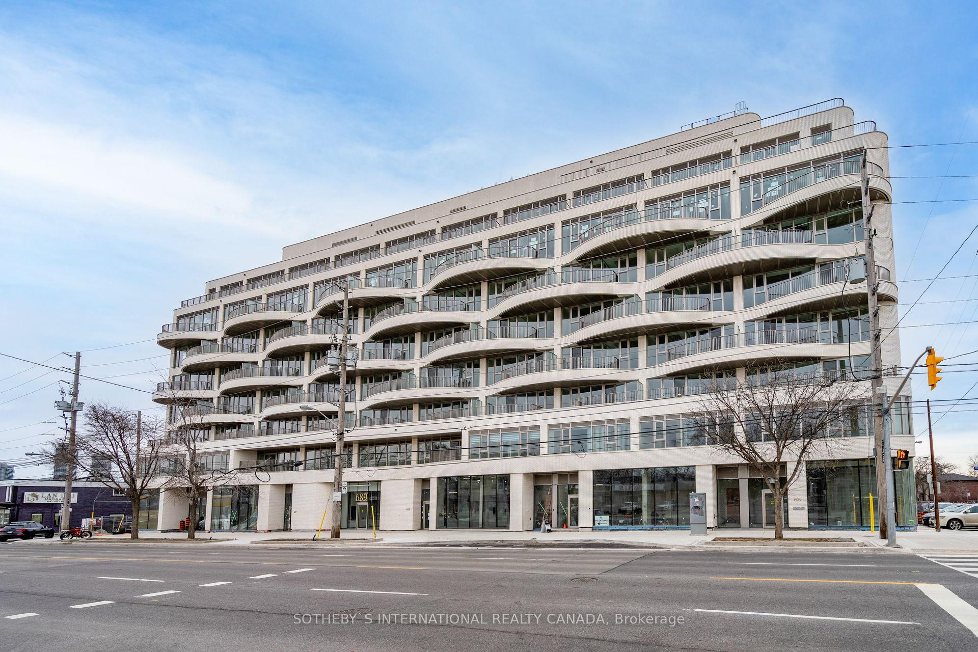 Photo 4 of Unit 323, 689 The Queensway, Etobicoke, Stonegate-Queensway — HOMEH