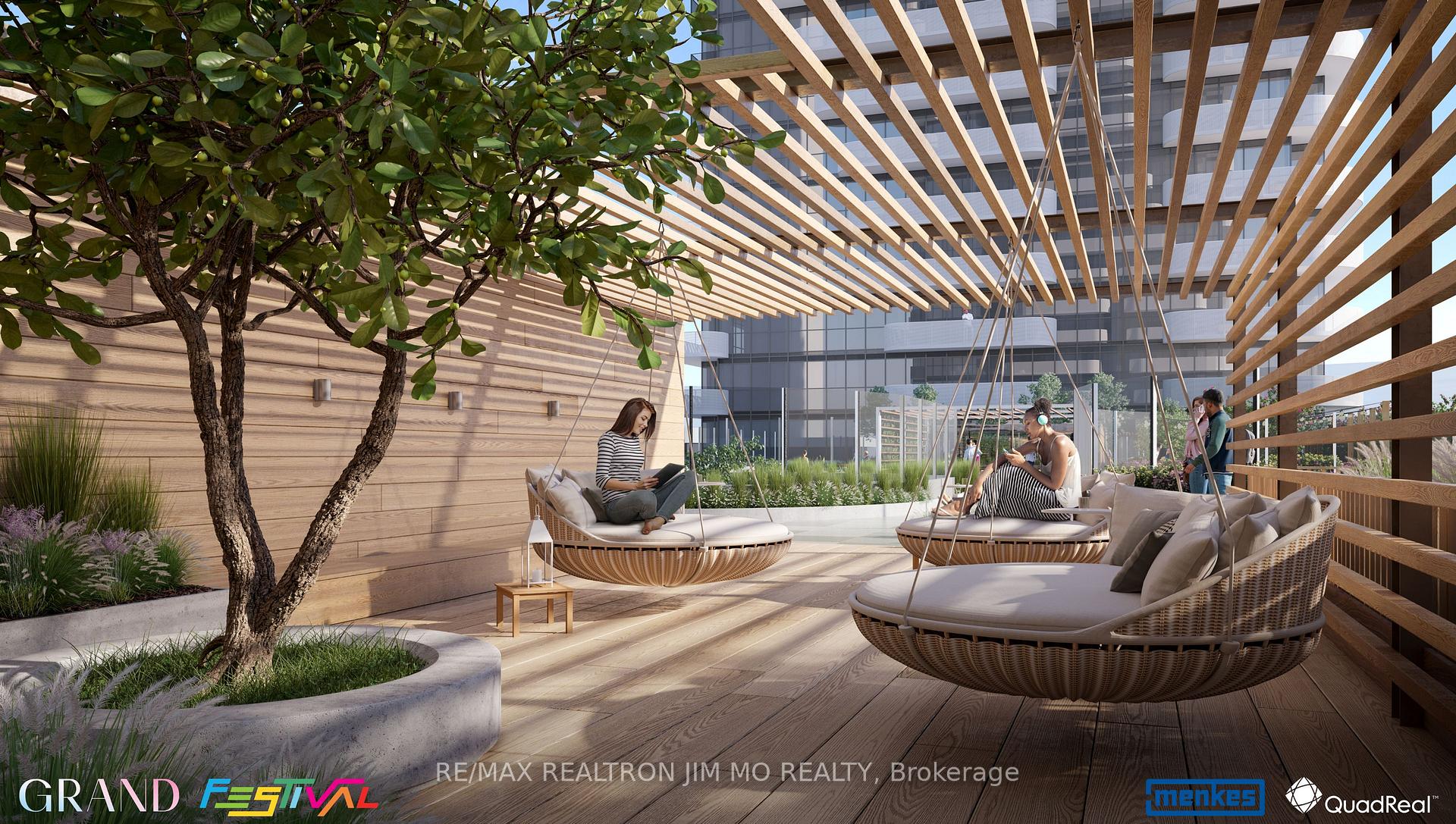 Photo 18 of Unit 3709, 225 Commerce Street, Vaughan, Vaughan Corporate Centre — HOMEH