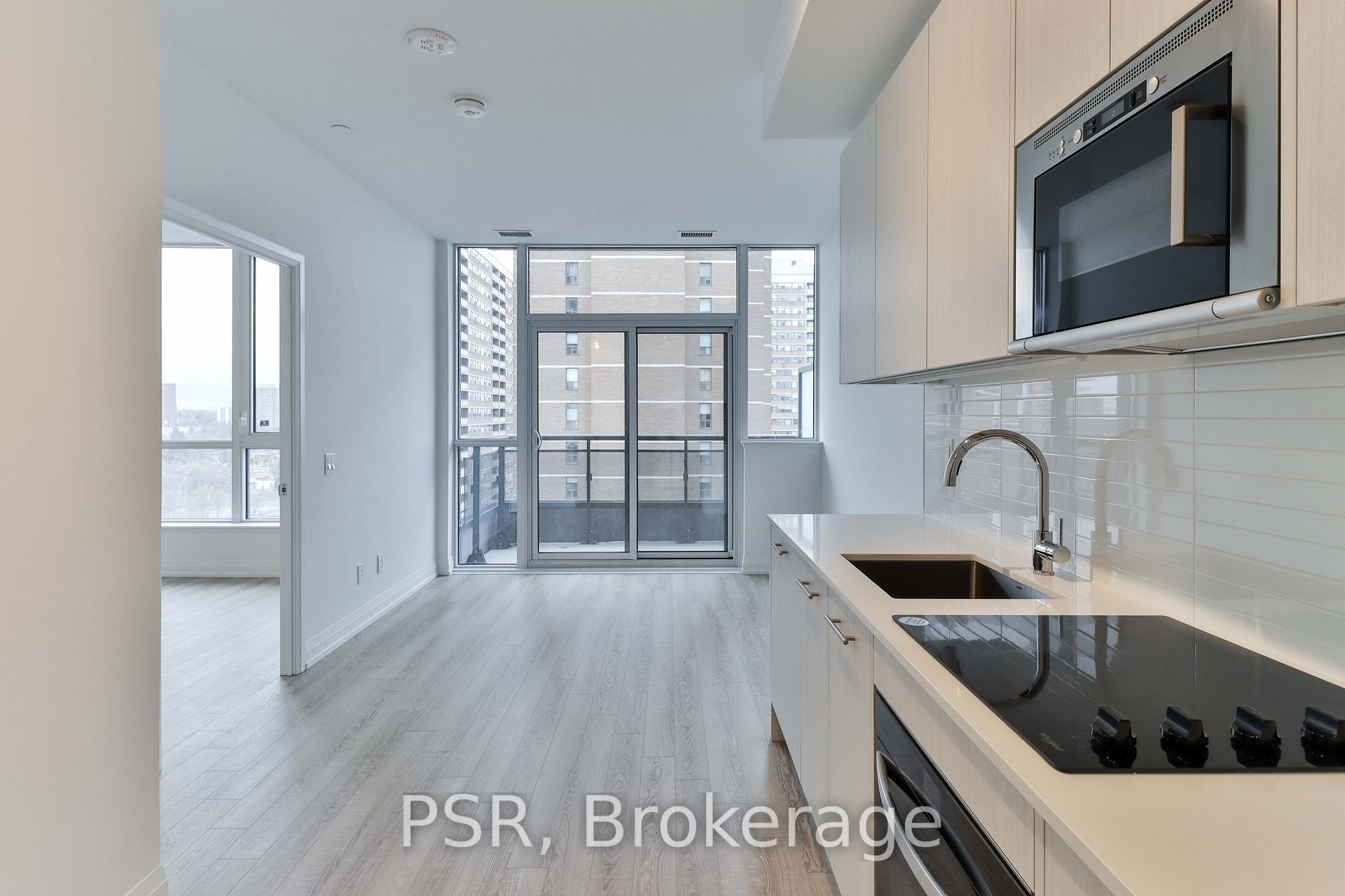 Photo 3 of Unit 1109, 286 Main Street, Toronto, East End-Danforth — HOMEH