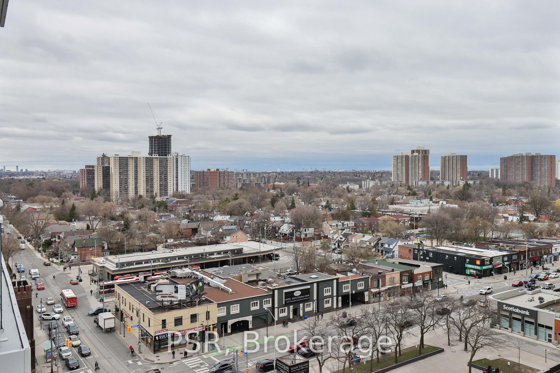 Photo 23 of Unit 1109, 286 Main Street, Toronto, East End-Danforth — HOMEH