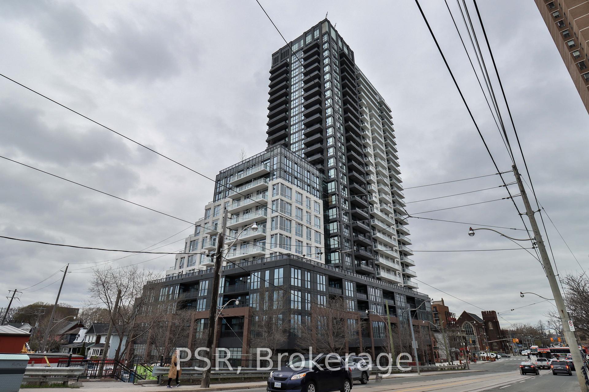 Photo 21 of Unit 1109, 286 Main Street, Toronto, East End-Danforth — HOMEH