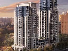 Photo 3 of Unit 1605E, 204 Burnhamthorpe Road E, Mississauga, City Centre — HOMEH