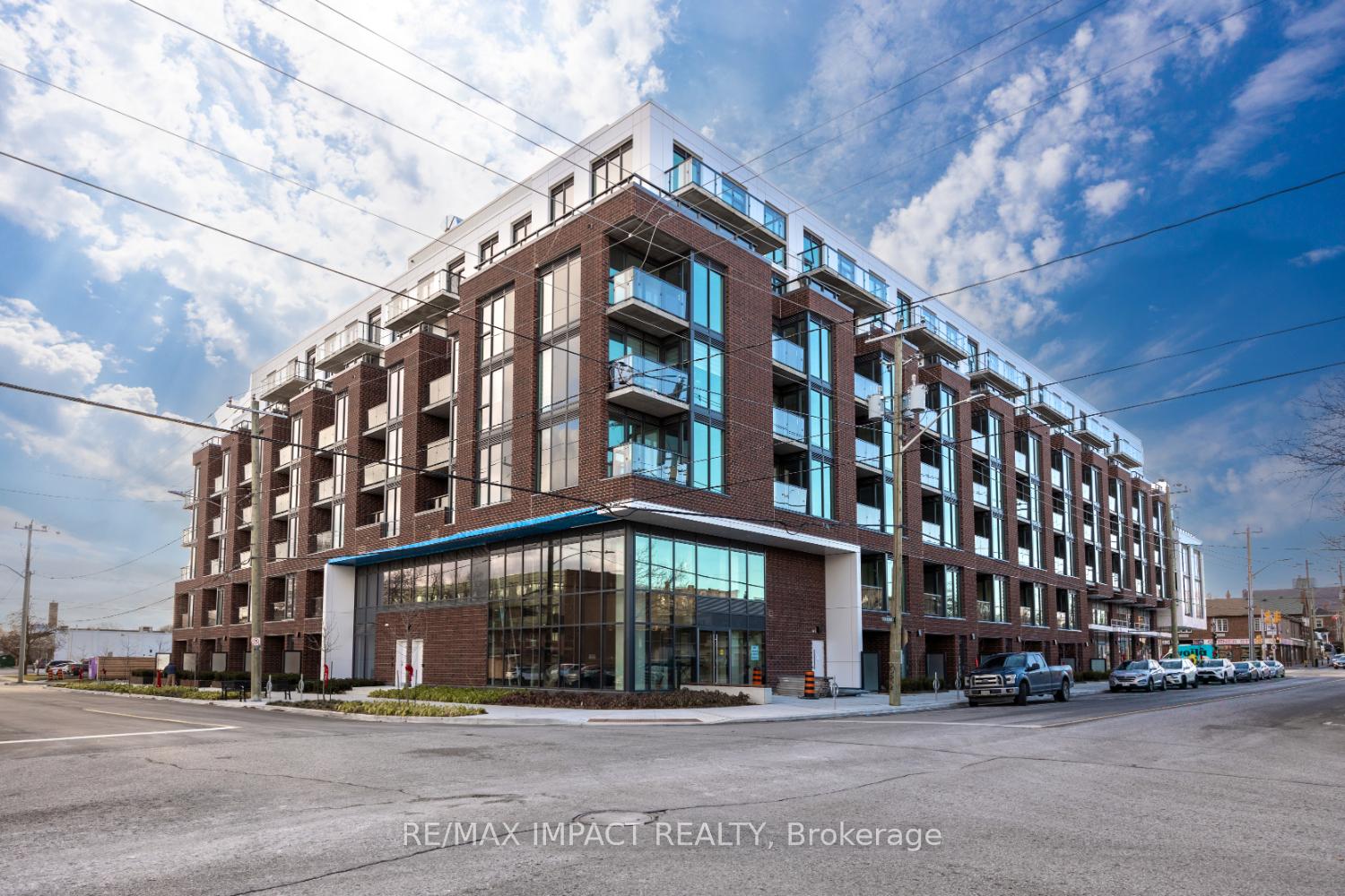 Photo 1 of Unit 431, 201 Brock Street, Whitby, Downtown Whitby — HOMEH