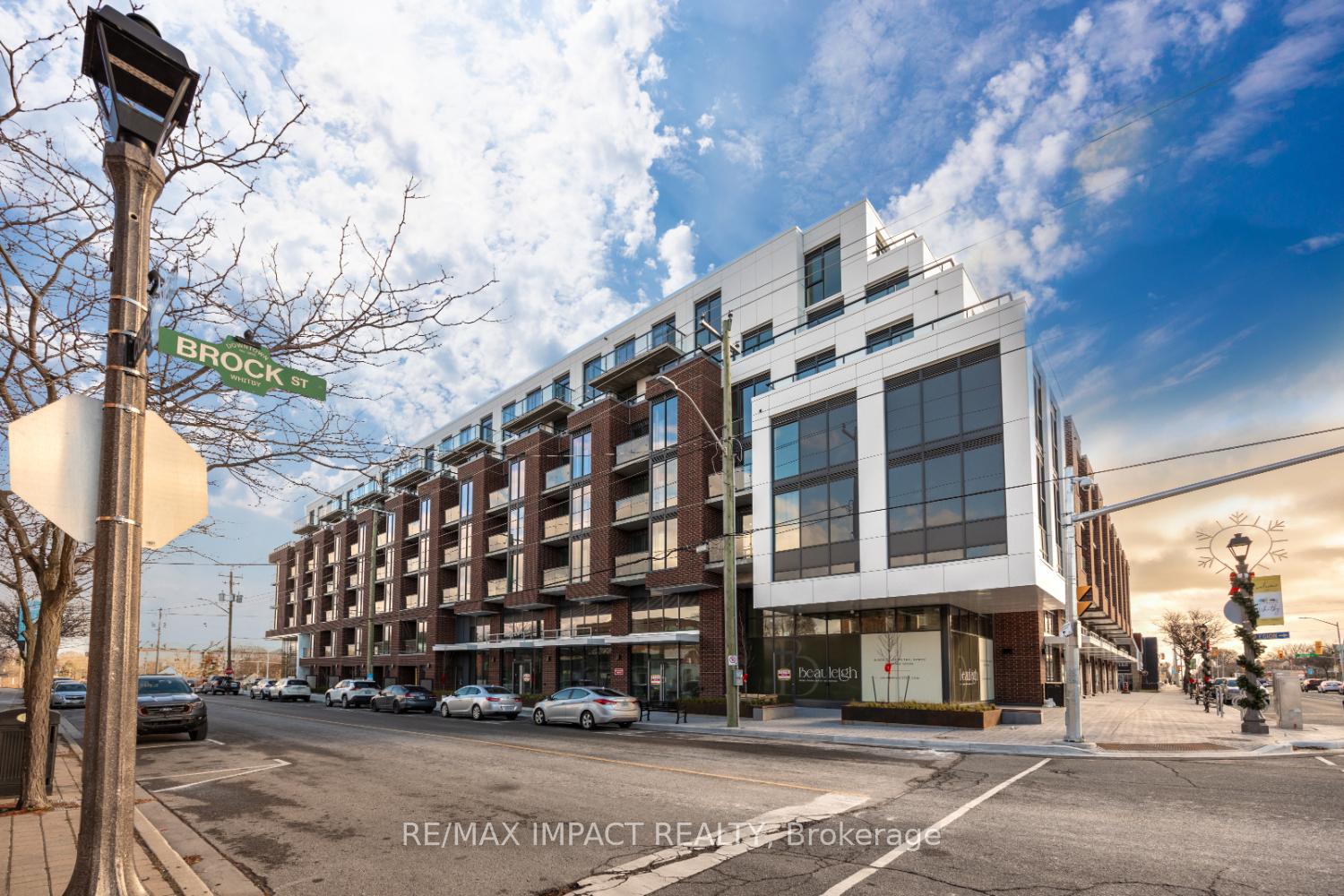 Photo 9 of Unit 431, 201 Brock Street, Whitby, Downtown Whitby — HOMEH